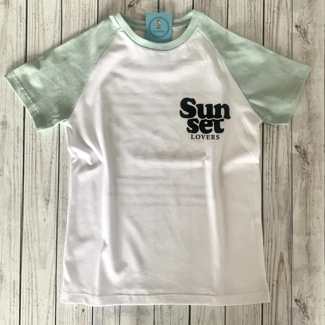 REMERA SUNSET