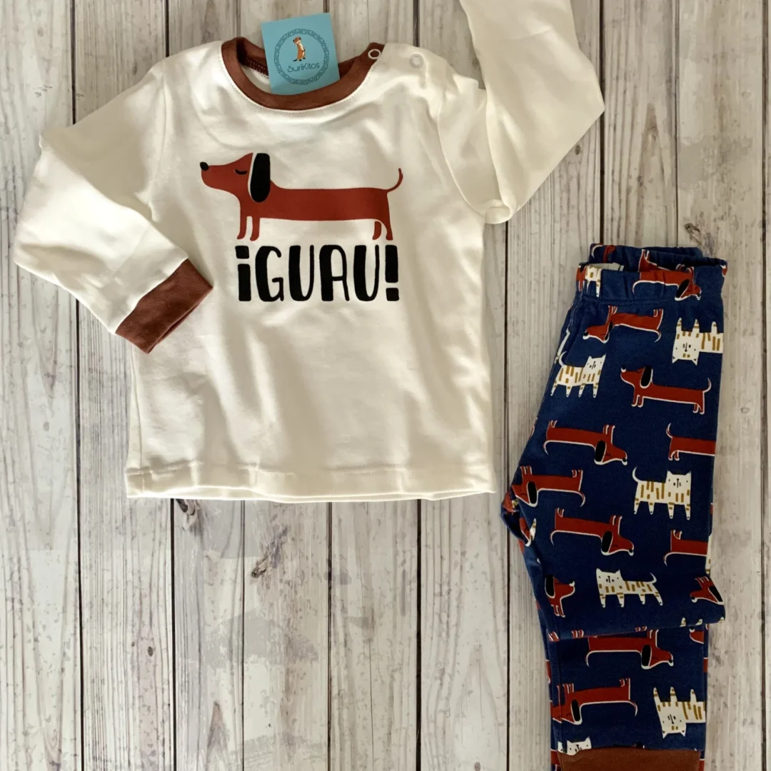 PIJAMA GUAU