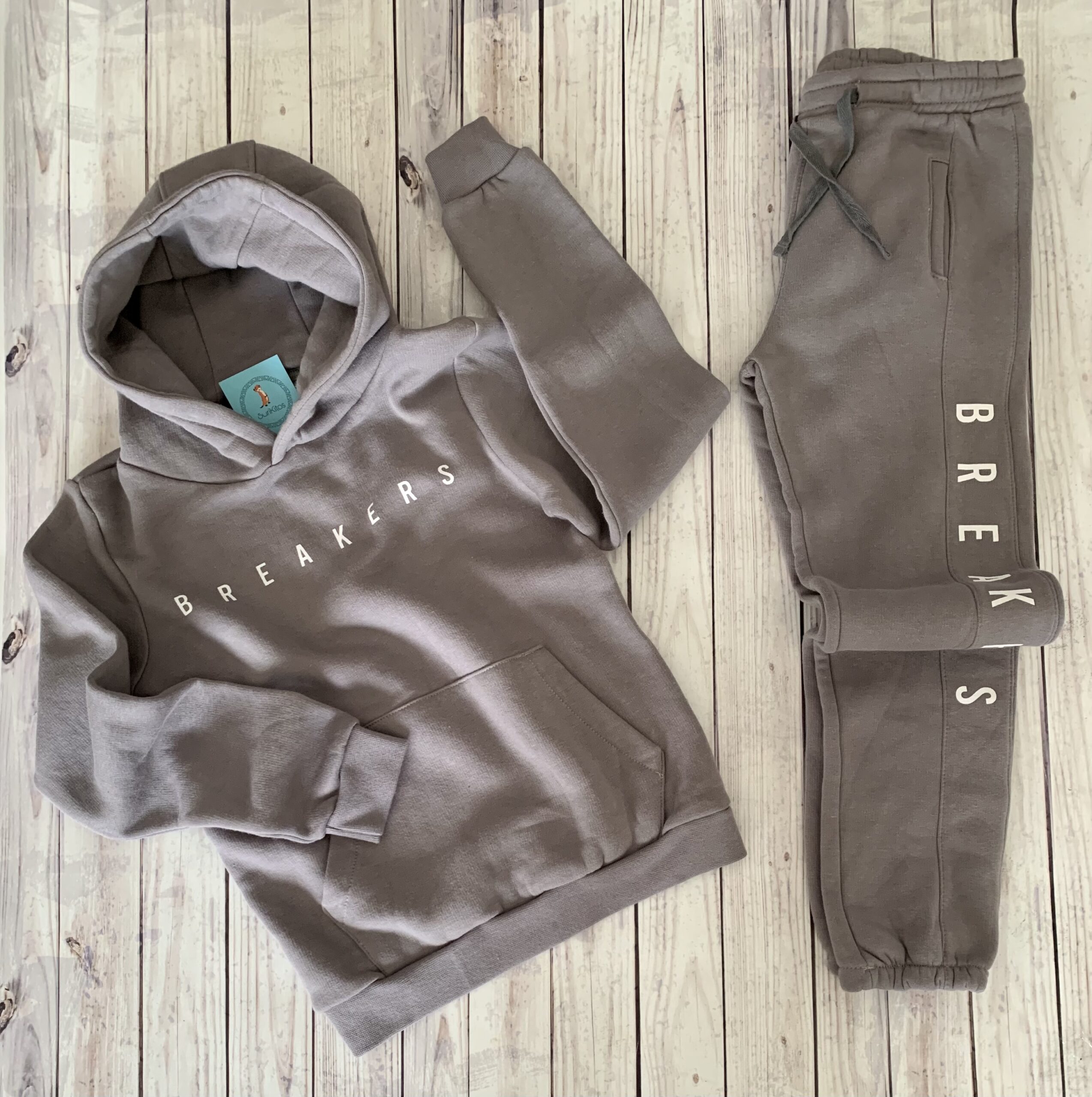 Conjunto Breakers