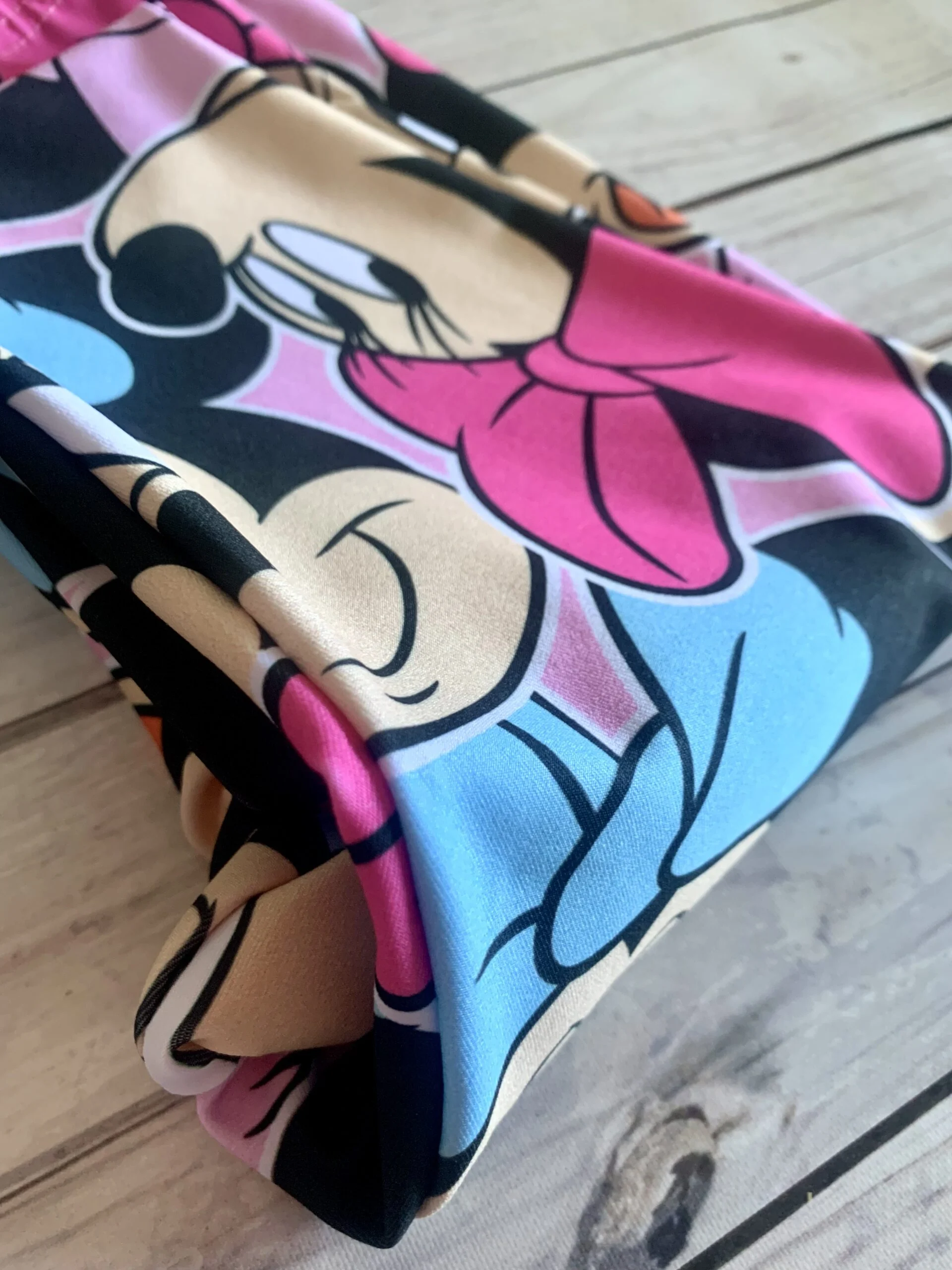 CALZA MINNIE . LICENCIA DISNEY OFICIAL - Imagen 2