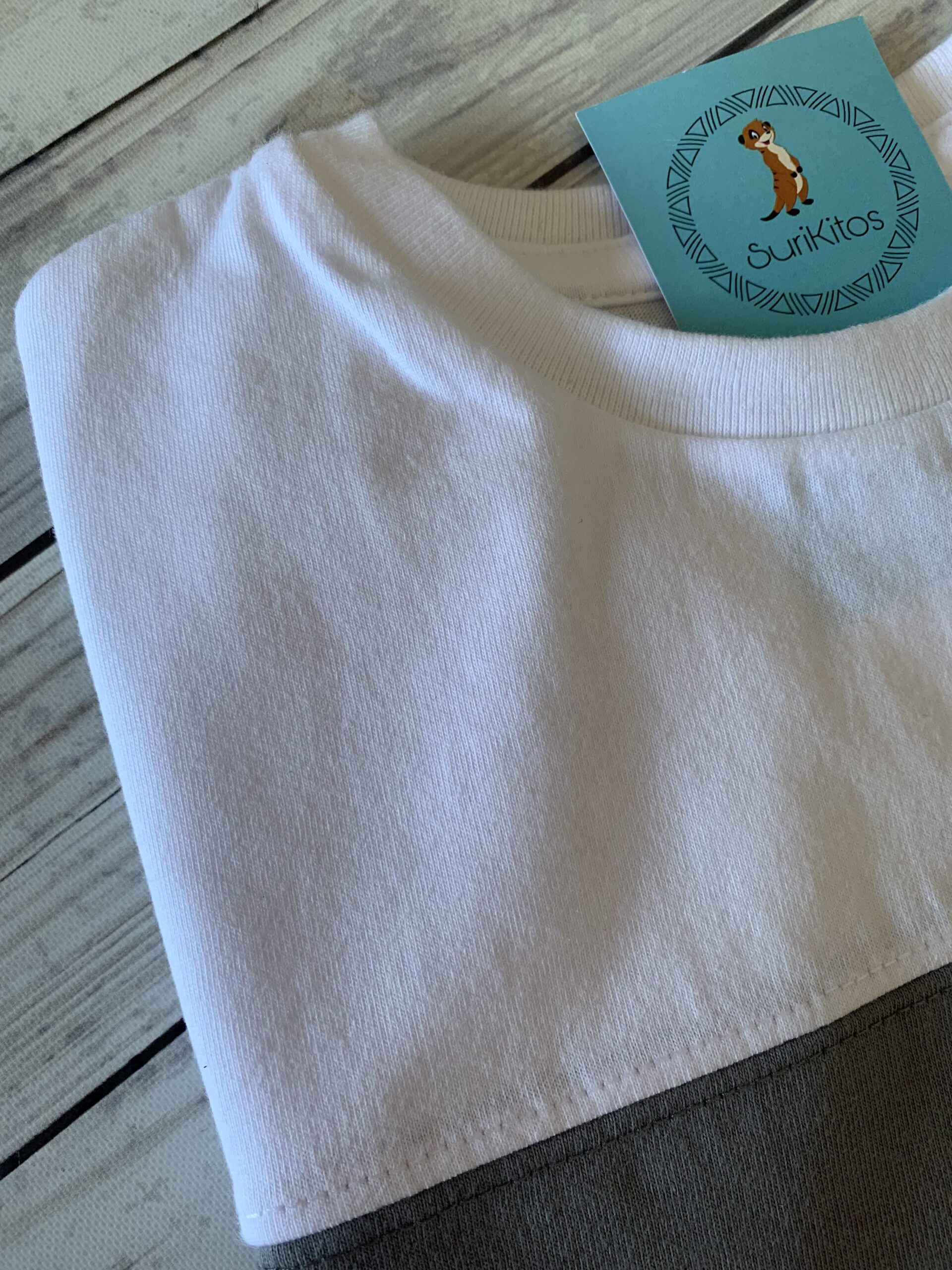 REMERA GREY - Imagen 3
