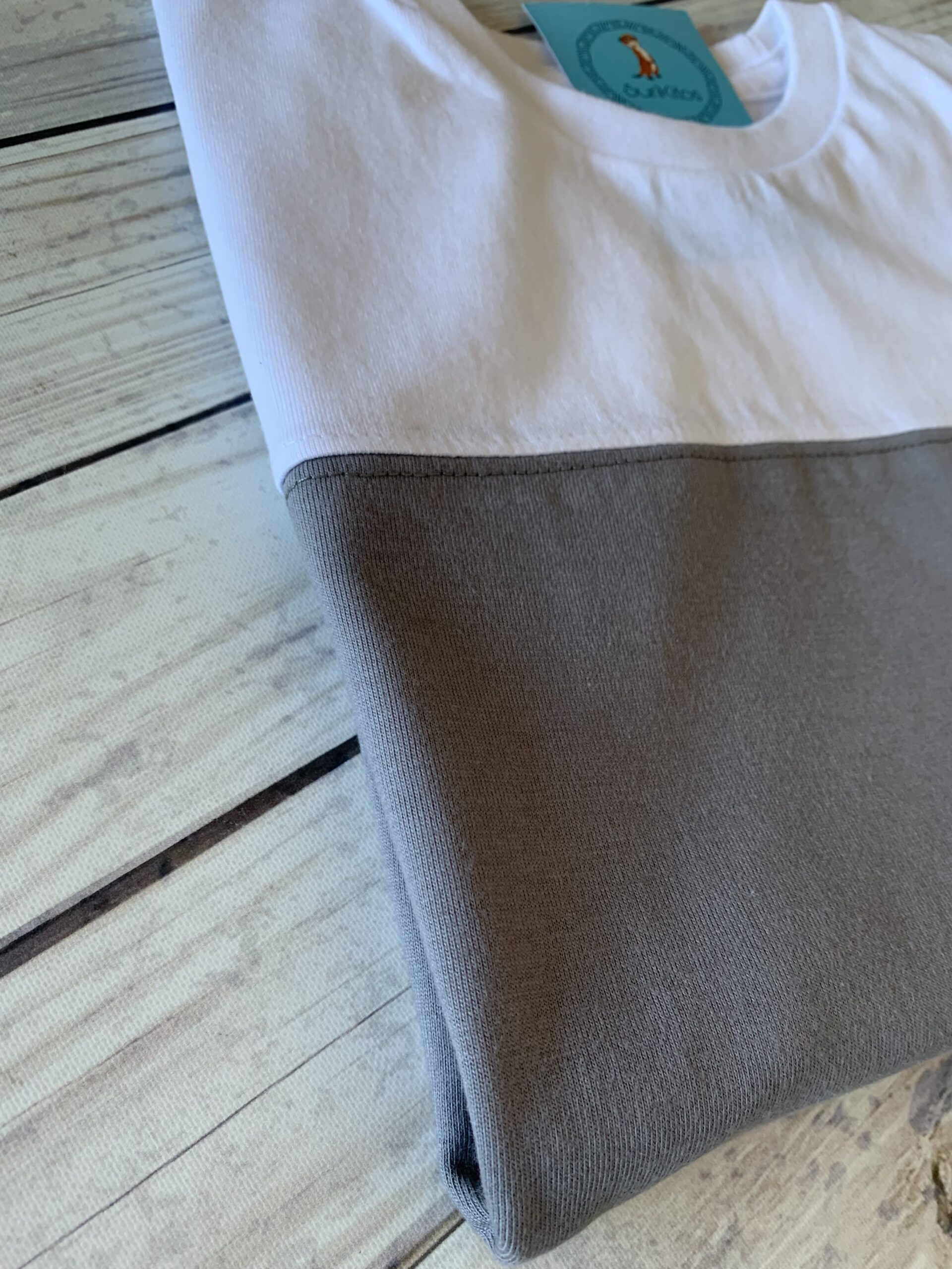 REMERA GREY - Imagen 2