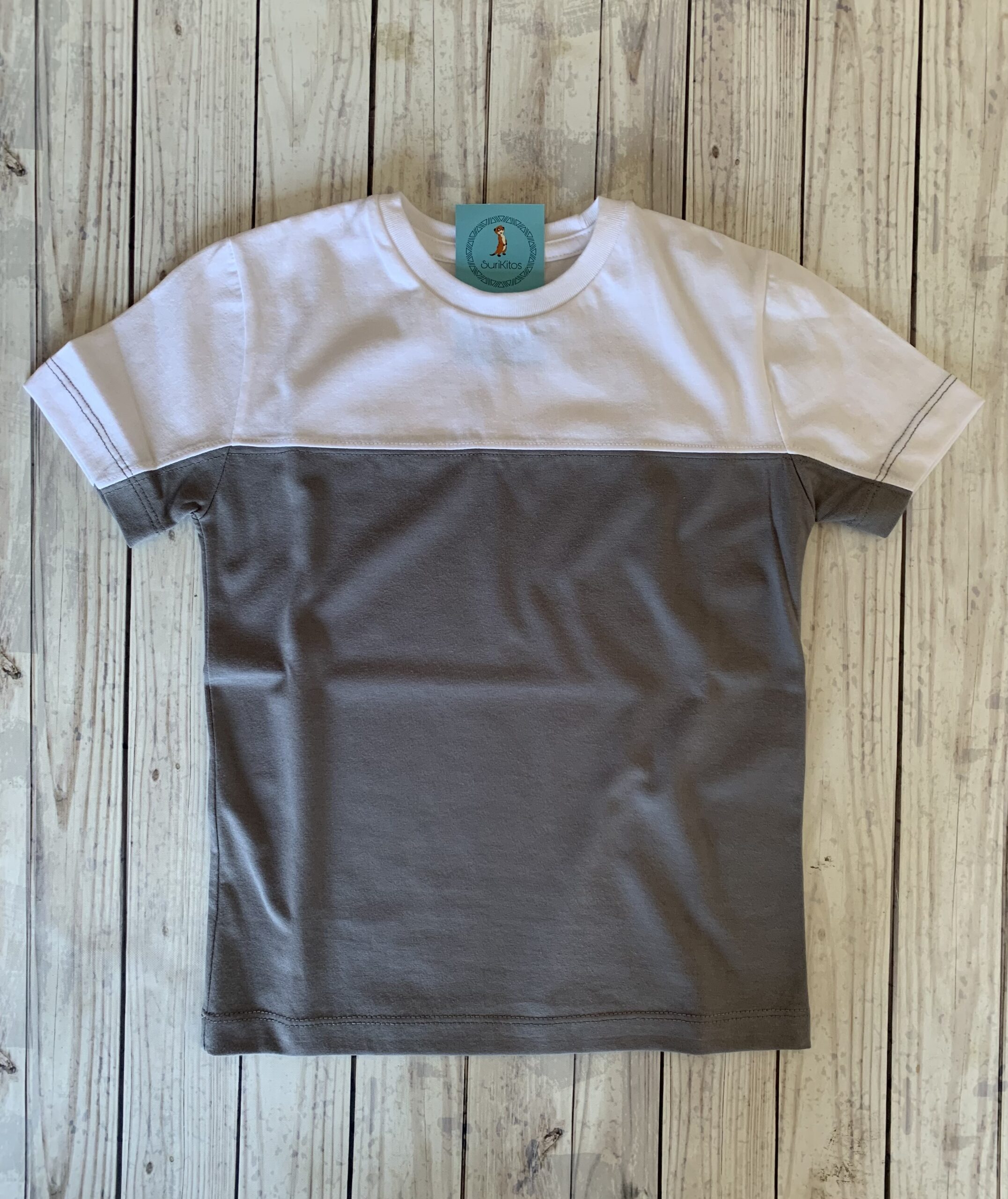REMERA GREY