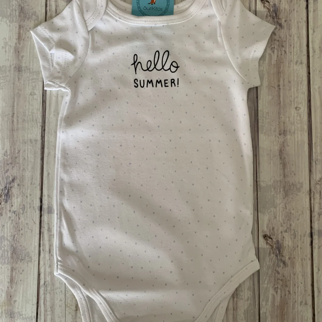 BODY HELLO SUMMER ( LUNARES CELESTES)