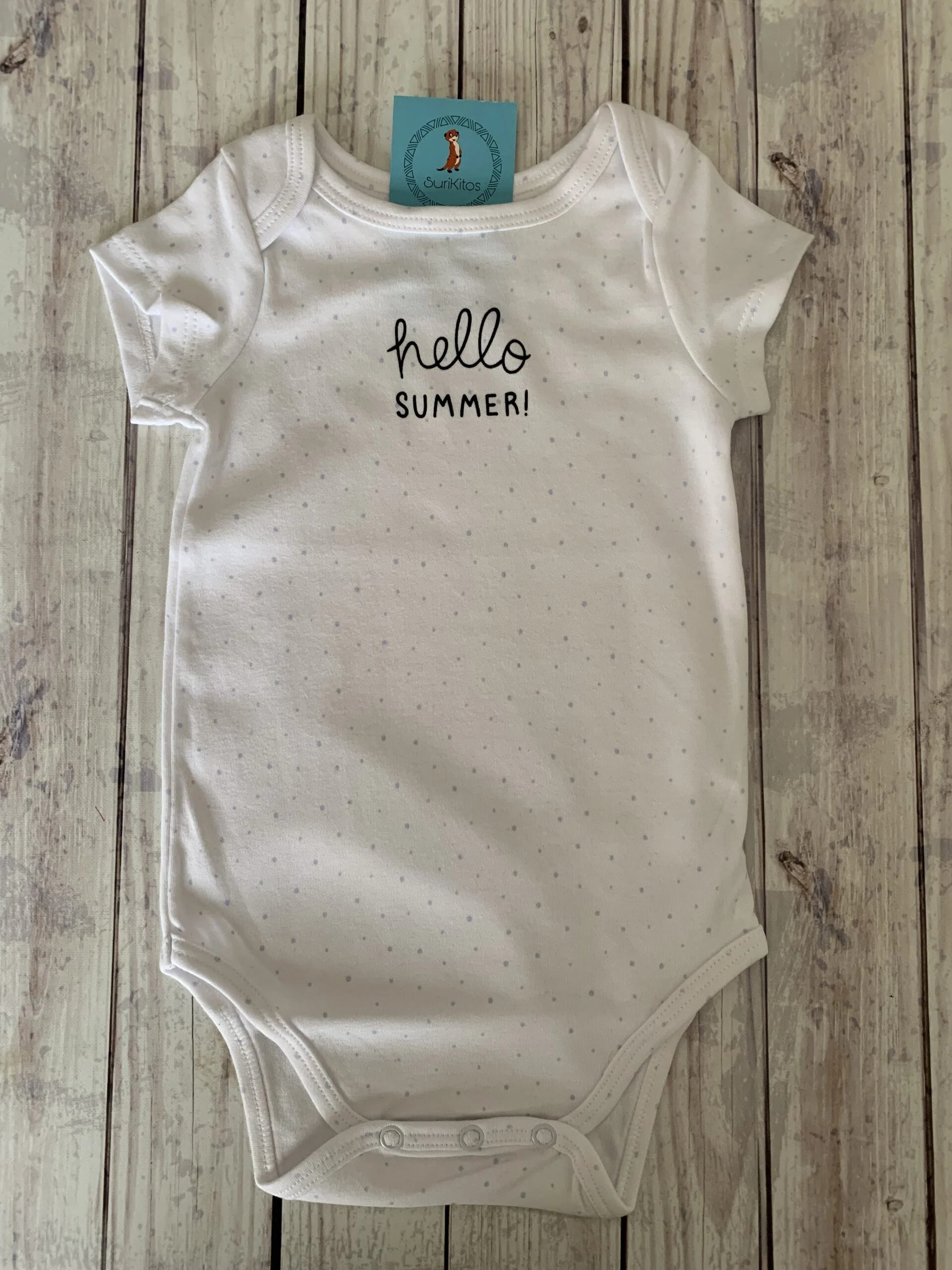 BODY HELLO SUMMER ( LUNARES CELESTES)