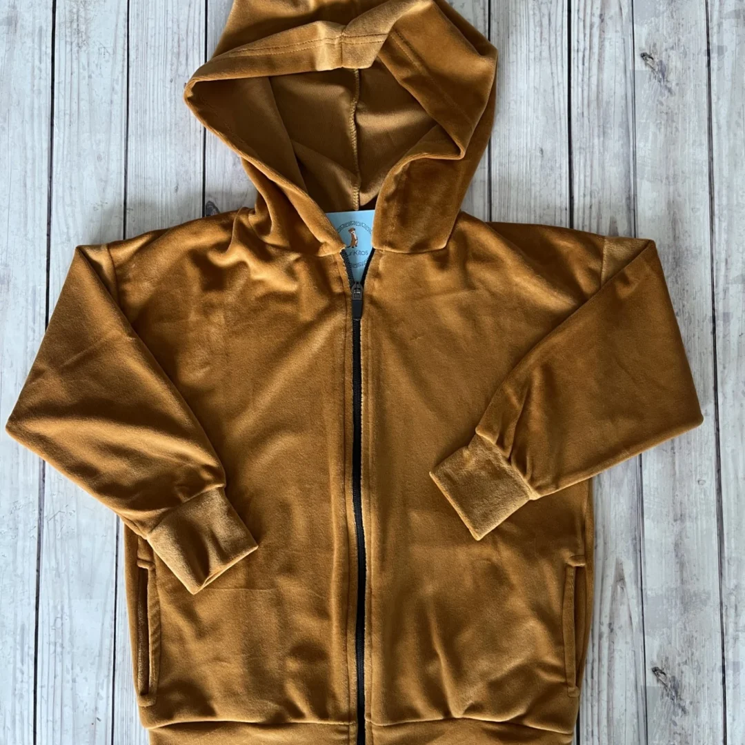 CAMPERA PLUSH