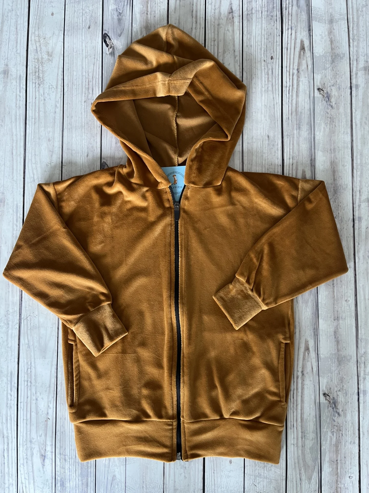 CAMPERA PLUSH