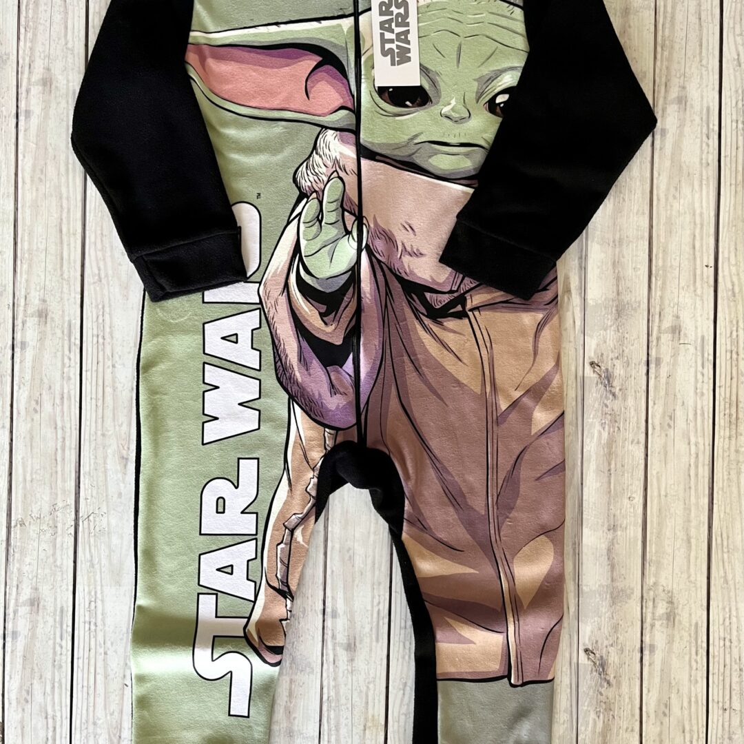ENTERO MICROPOLAR STAR WARS  OFICIAL