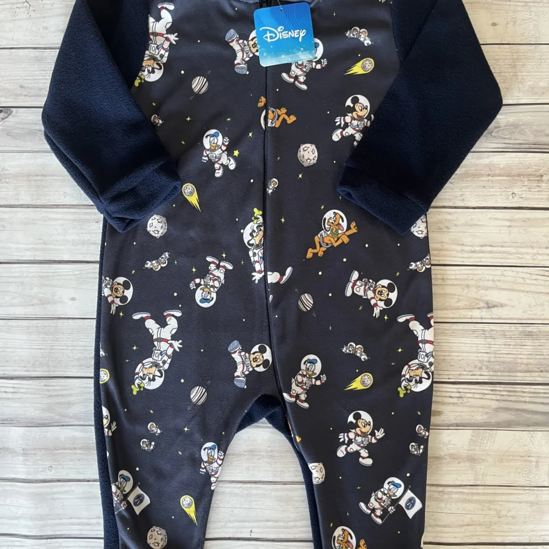 ENTERO MICROPOLAR MICKEY ESPACIAL. LICENCIA DISNEY