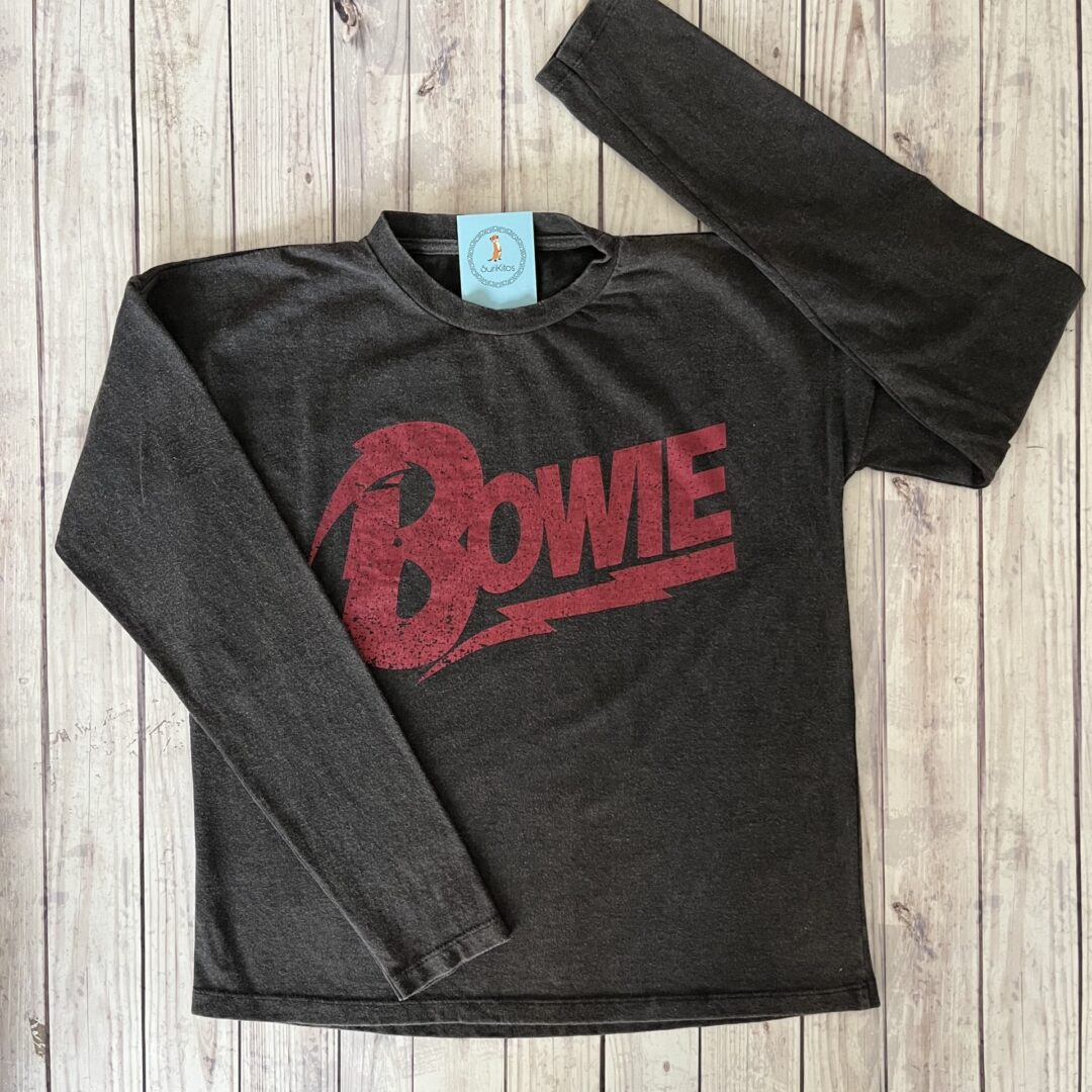 REMERA BOWIE
