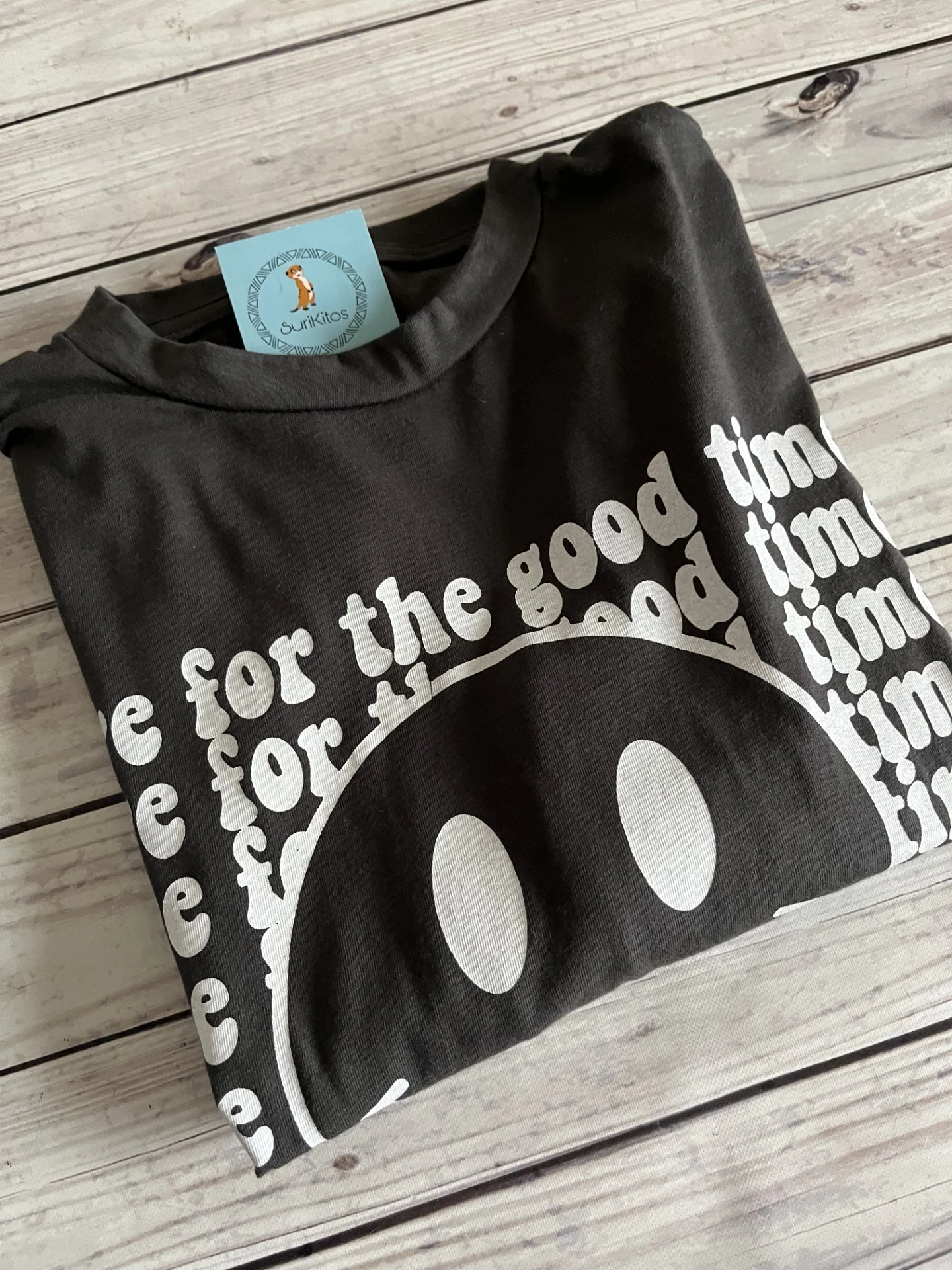 REMERA SMILE - Imagen 2