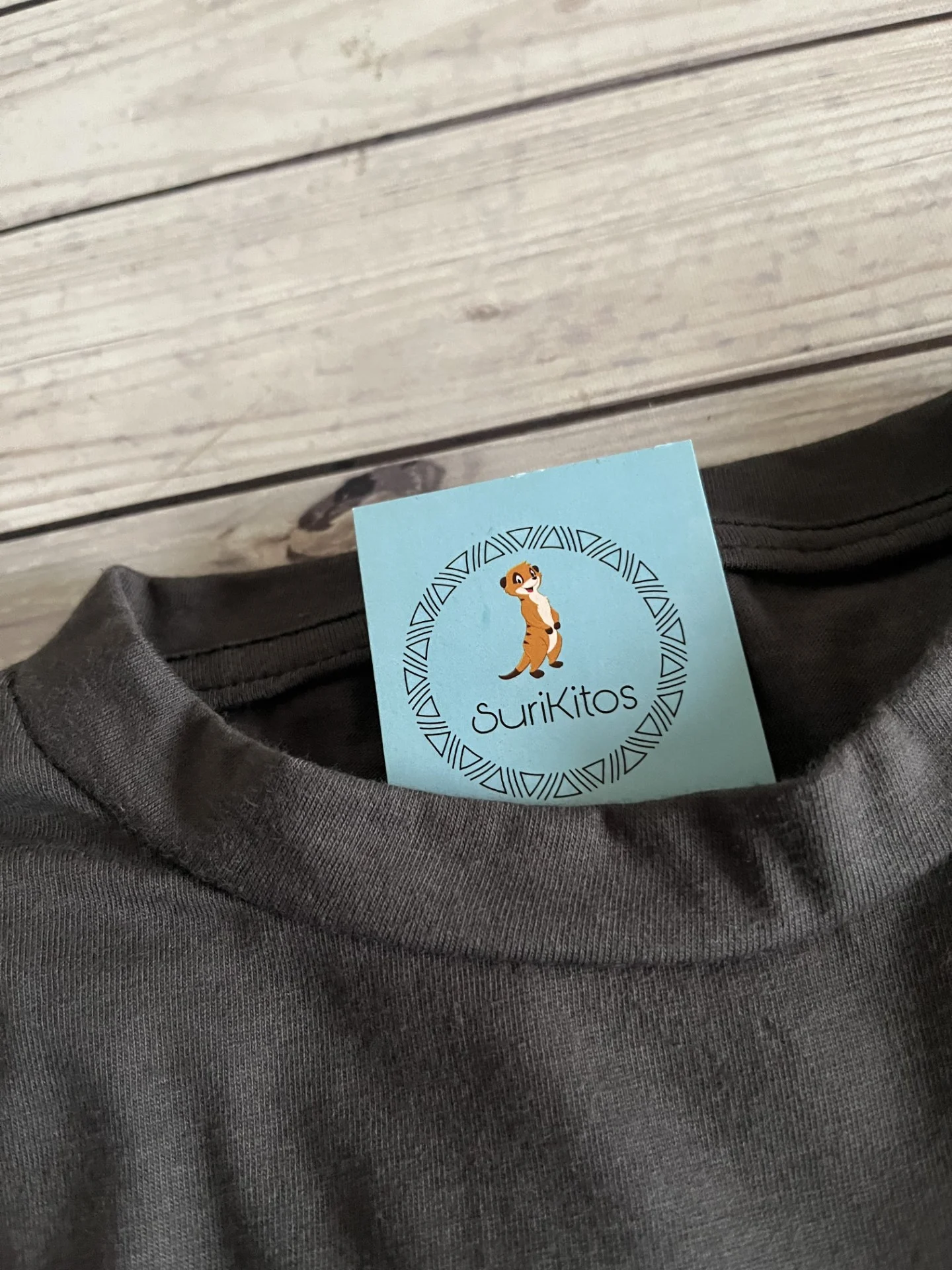 REMERA SMILE - Imagen 3