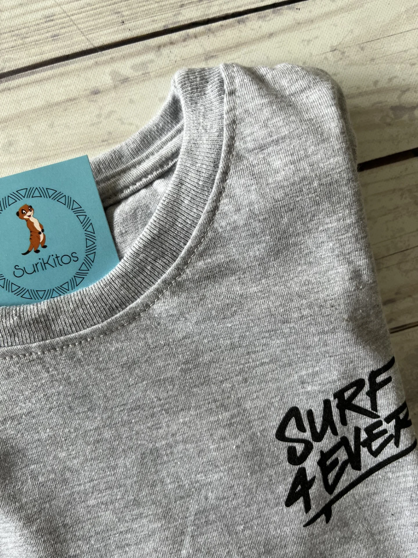 REMERA SURF 4 EVER - Imagen 2