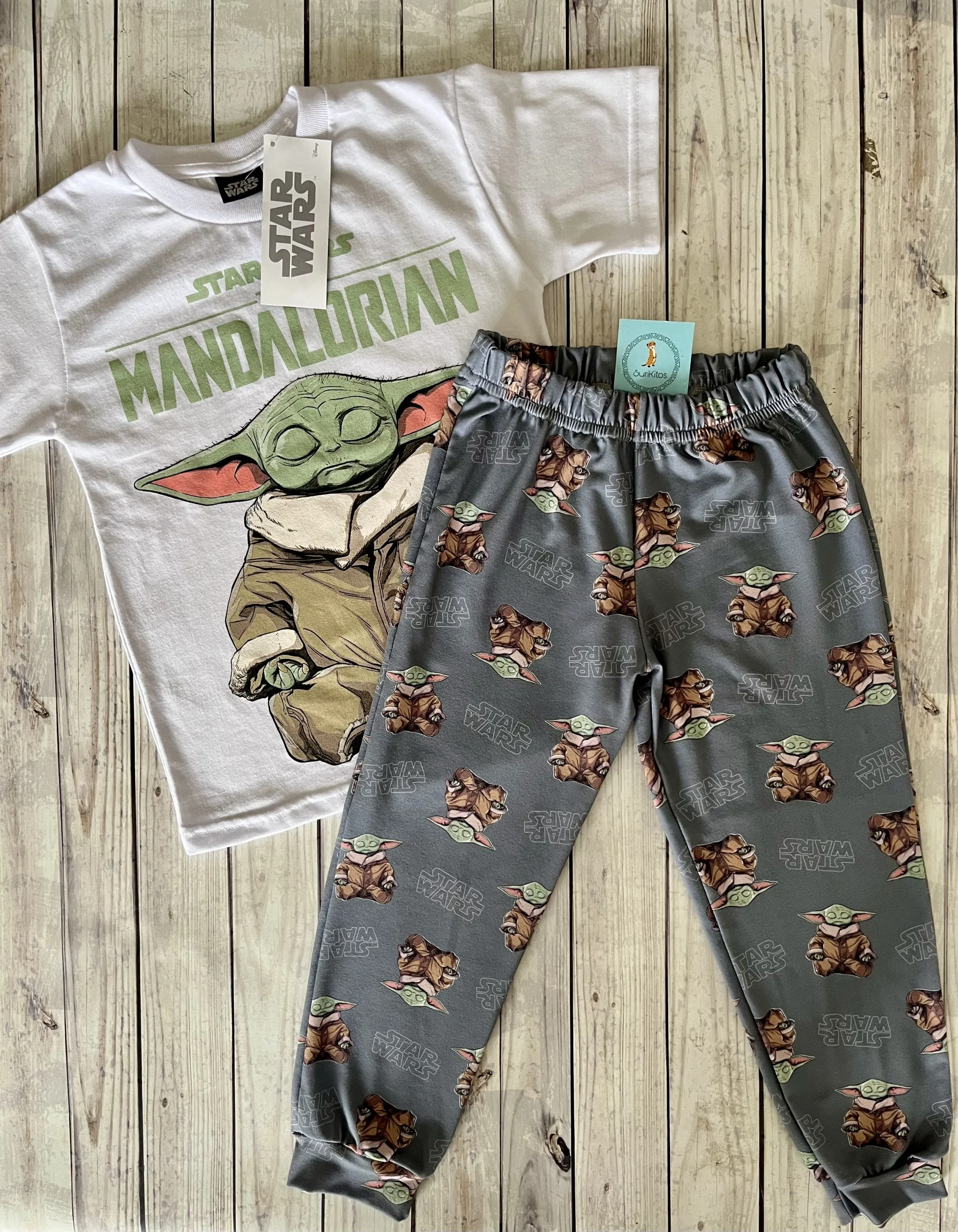 PIJAMA STAR WARS. LICENCIA OFICIAL