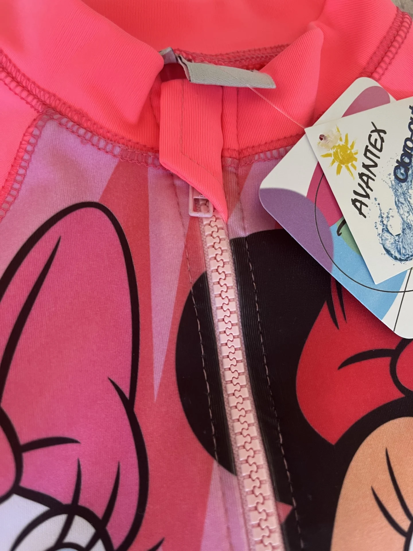 ENTERO MINNIE Y DAISY PSUV+50 , LICENCIA DISNEY - Imagen 2