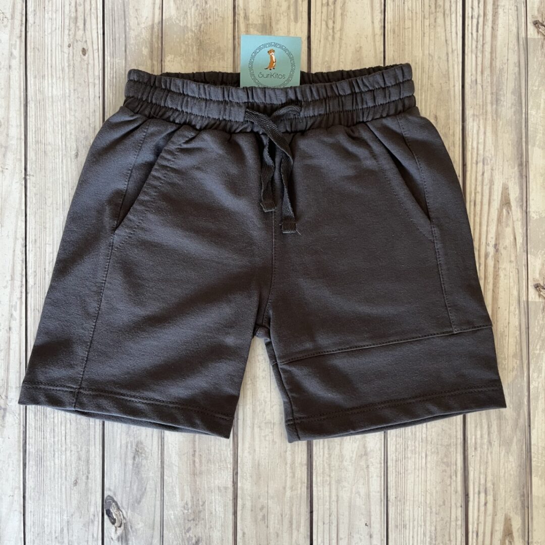 BERMUDAS BEACH GRIS TOPO