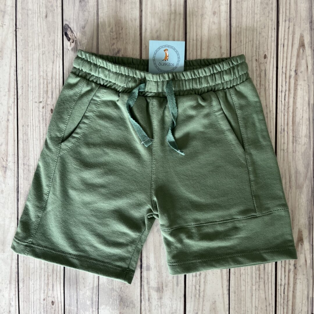 BERMUDAS AKUMAL VERDE