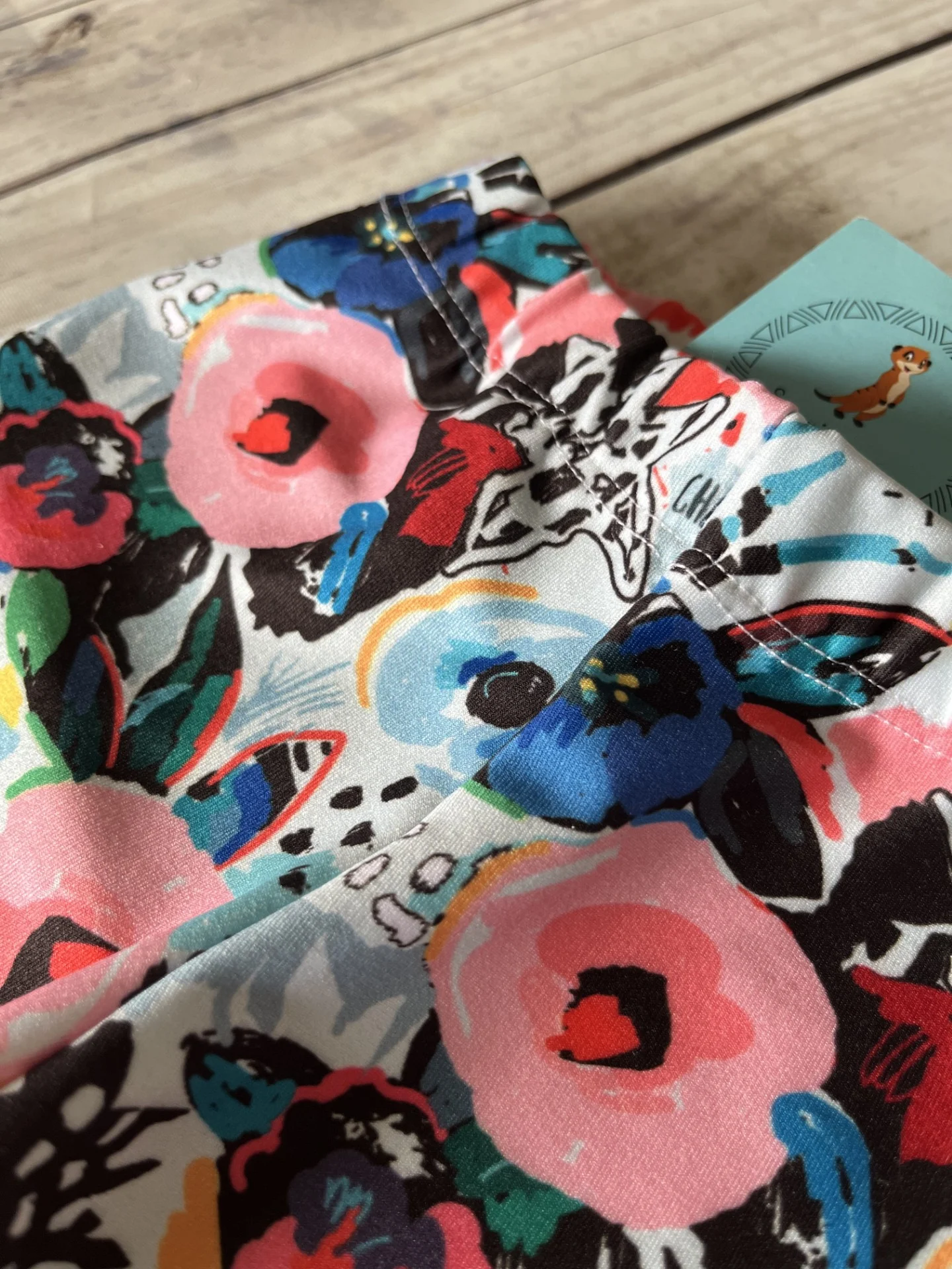 CALZAS FIORI LYCRA PREMIUM - Imagen 3