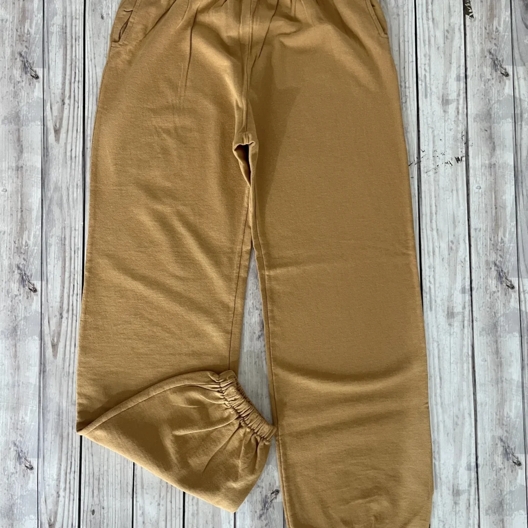 PARACHUTE BEIGE GASTADO