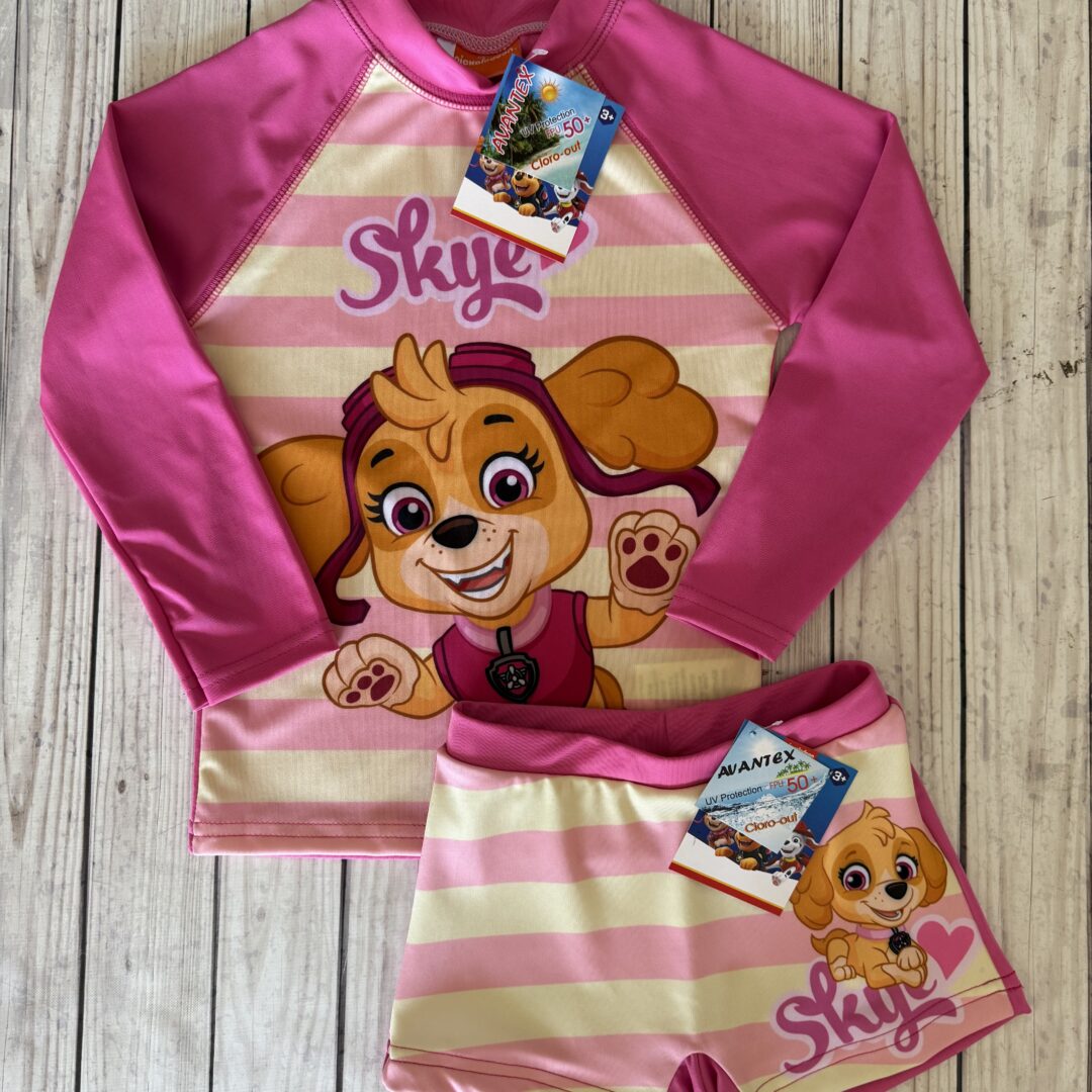 CONJUNTO SKYE . LICENCIA OFICIAL