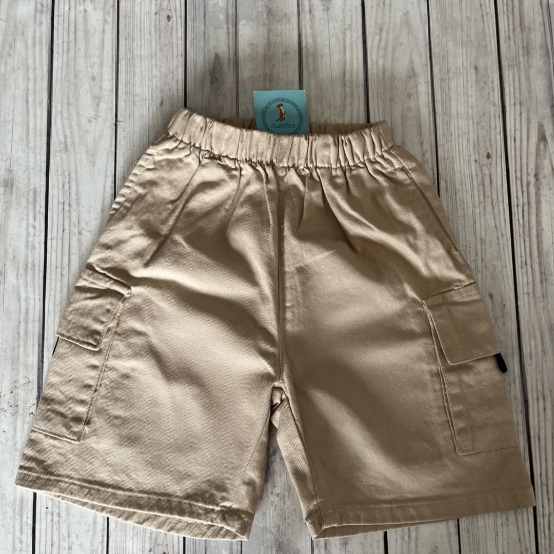 BERMUDA CARGO OVER BEIGE