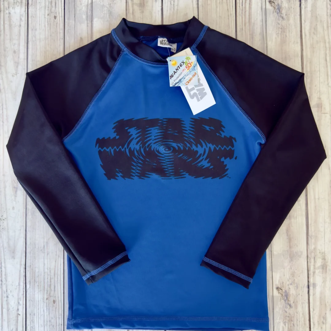 REMERA PSUV+50 STAR WARS TEENS . LICENCIA OFICIAL