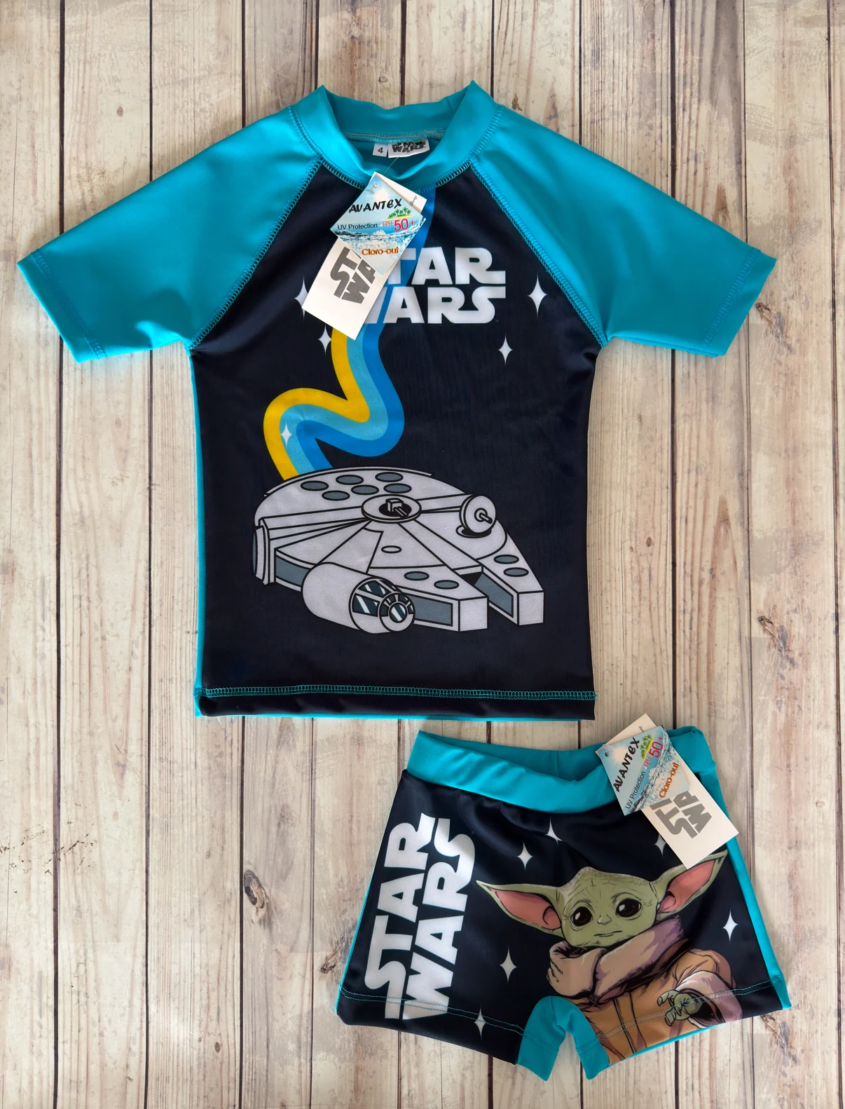 CONJUNTO STAR WARS NAVE . LICENCIA OFICIAL