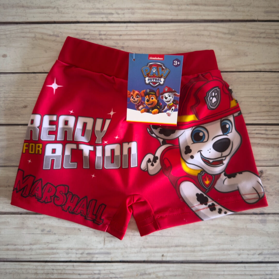 SHORT MARSHALL READY . LICENCIA OFICIAL
