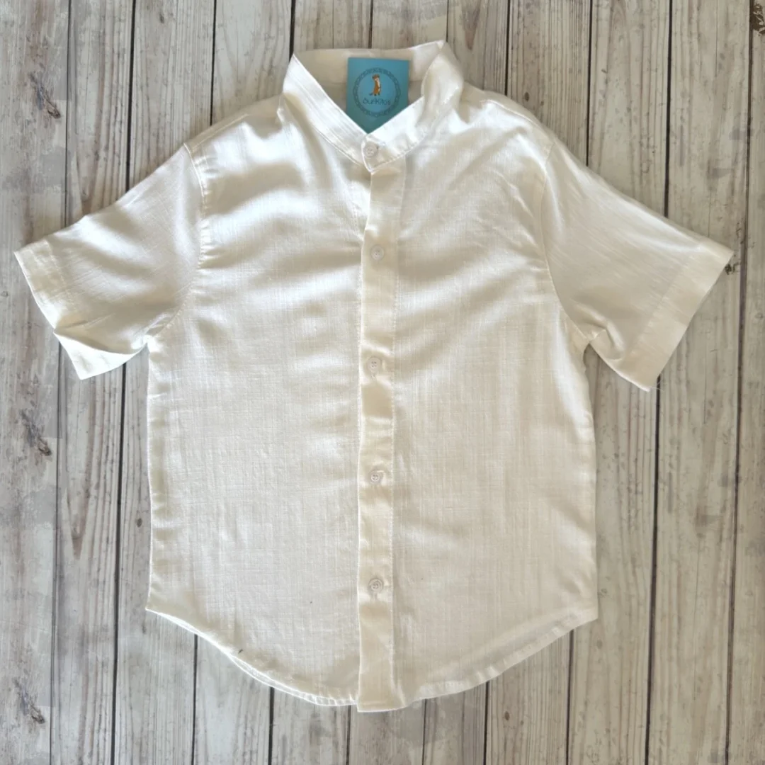 CAMISA DE LINO