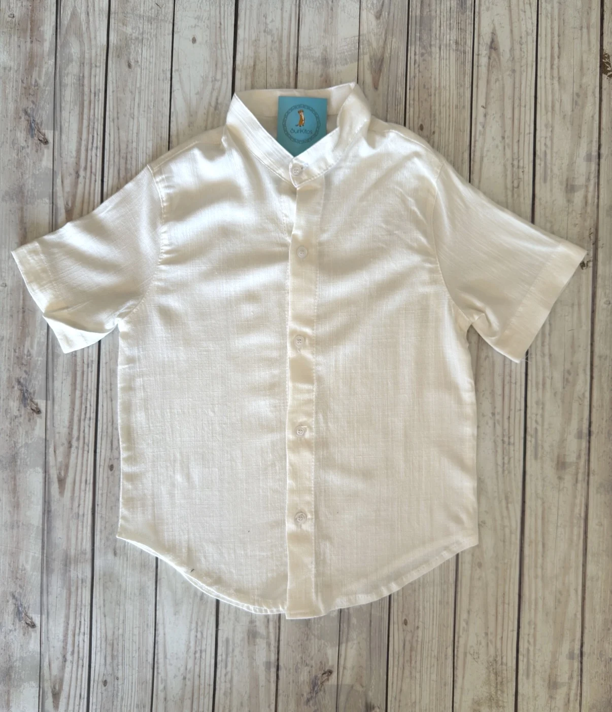 CAMISA DE LINO