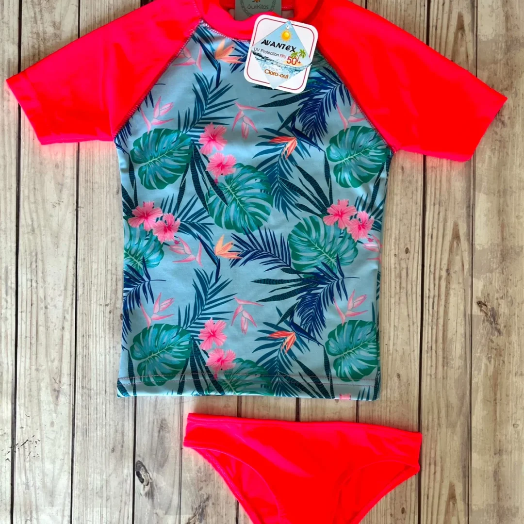 CONJUNTO PSUV+50 PALM NEÓN