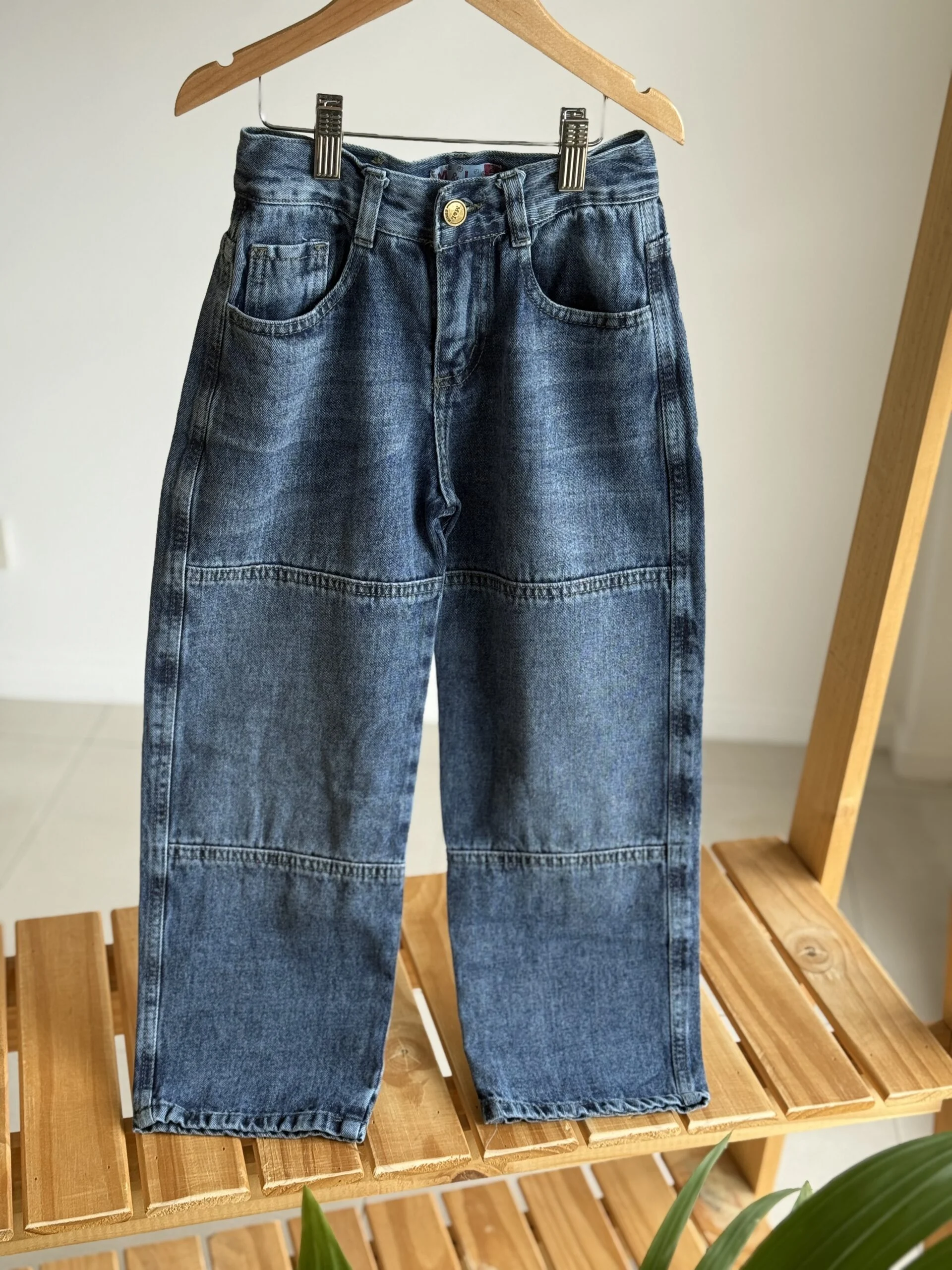 JEAN RECORTES AZUL