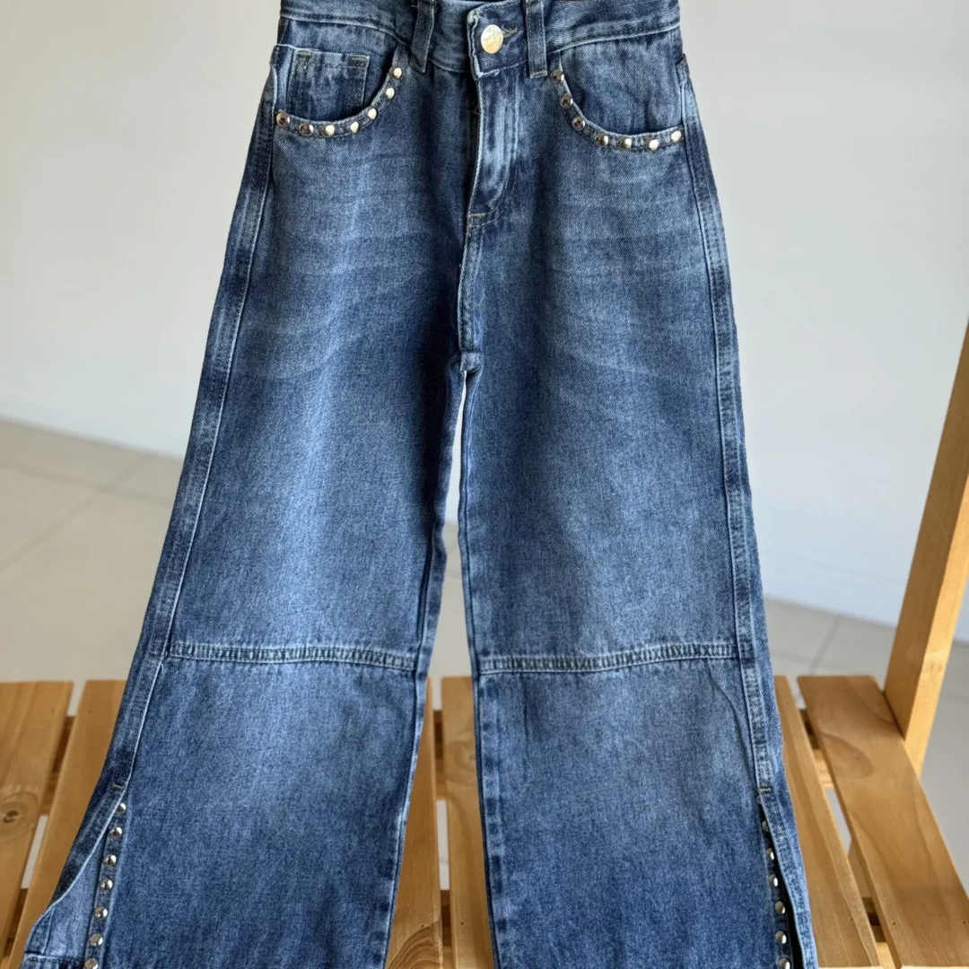 JEAN WIDE TAJ TACHAS
