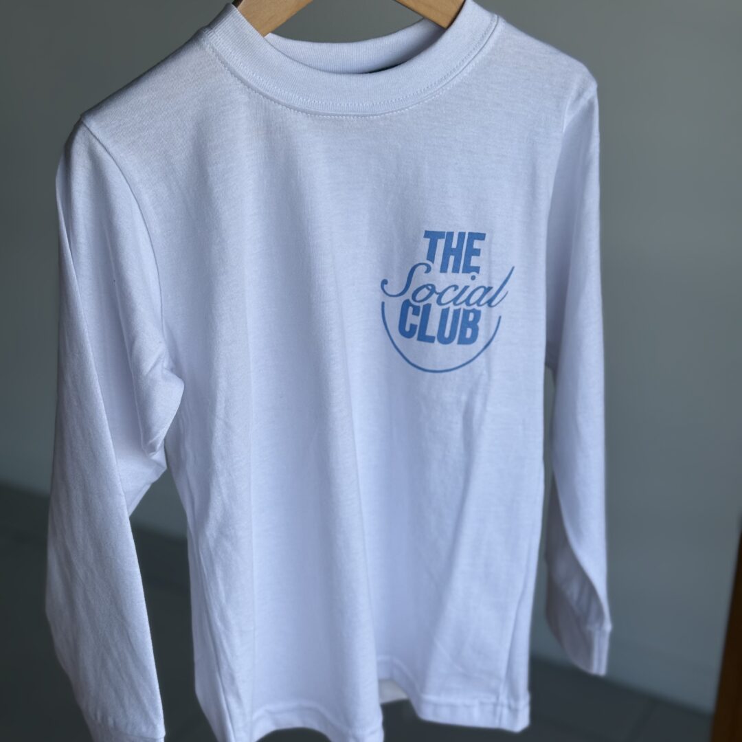 REMERA CREATED BLANCA