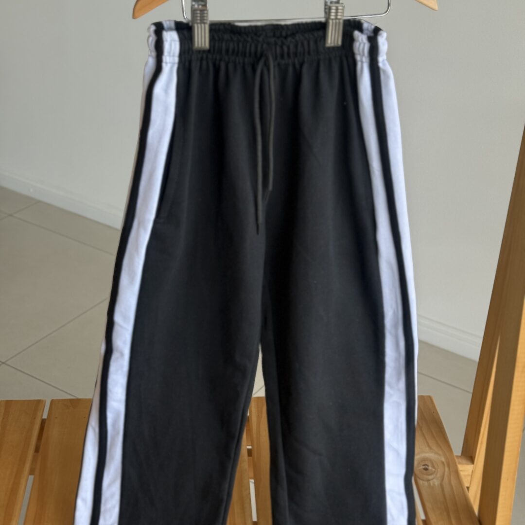 BAGGY RÚSTICO NEGRO