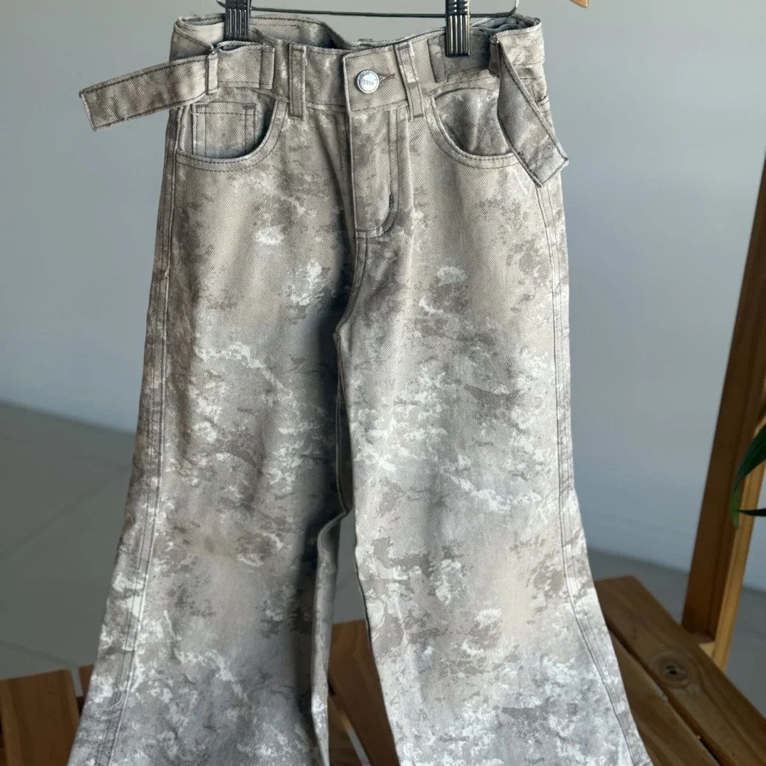 WIDE LEG SAVAGE ( cintura regulable)