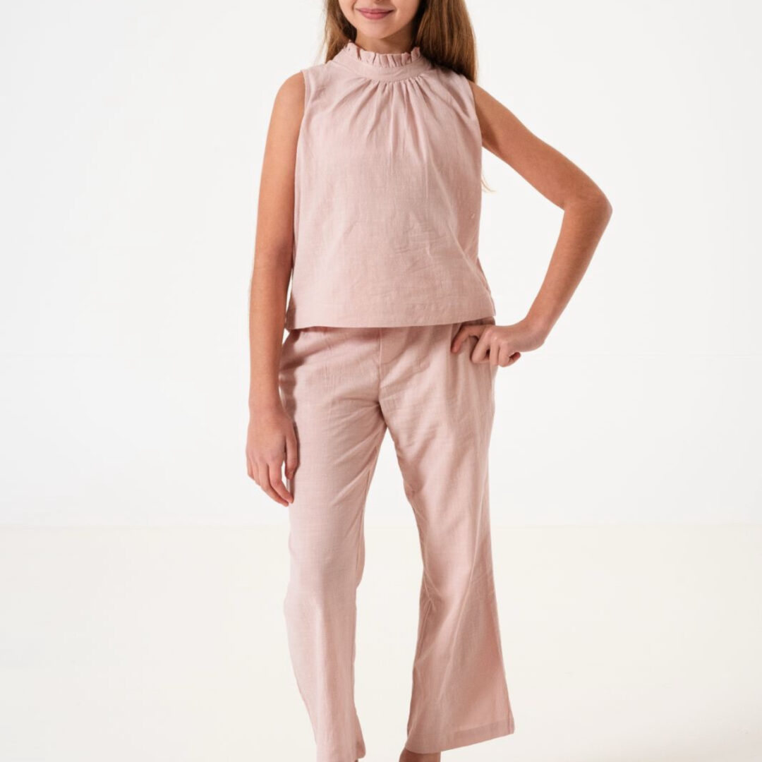 CONJUNTO PETRA ROSA . LÍNEA IMPORTADA