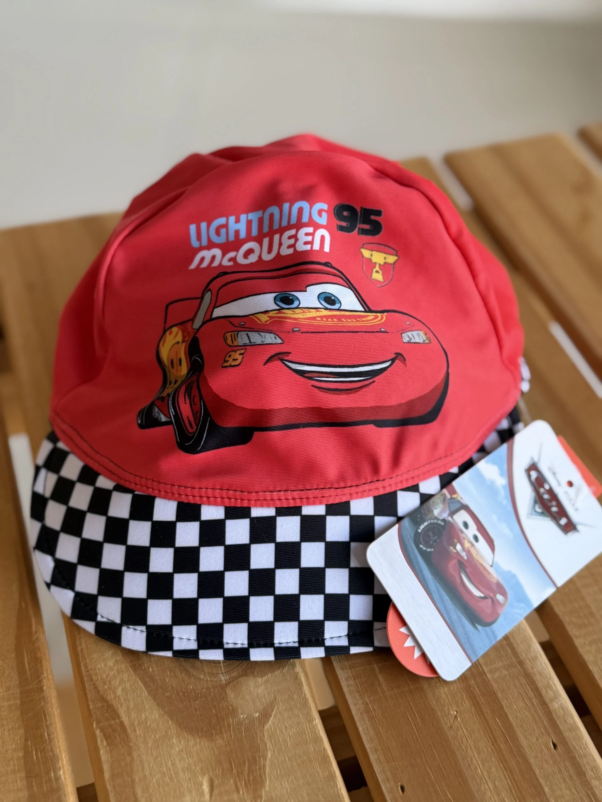 GORRO CARS PSUV +50. LICENCIA OFICIAL