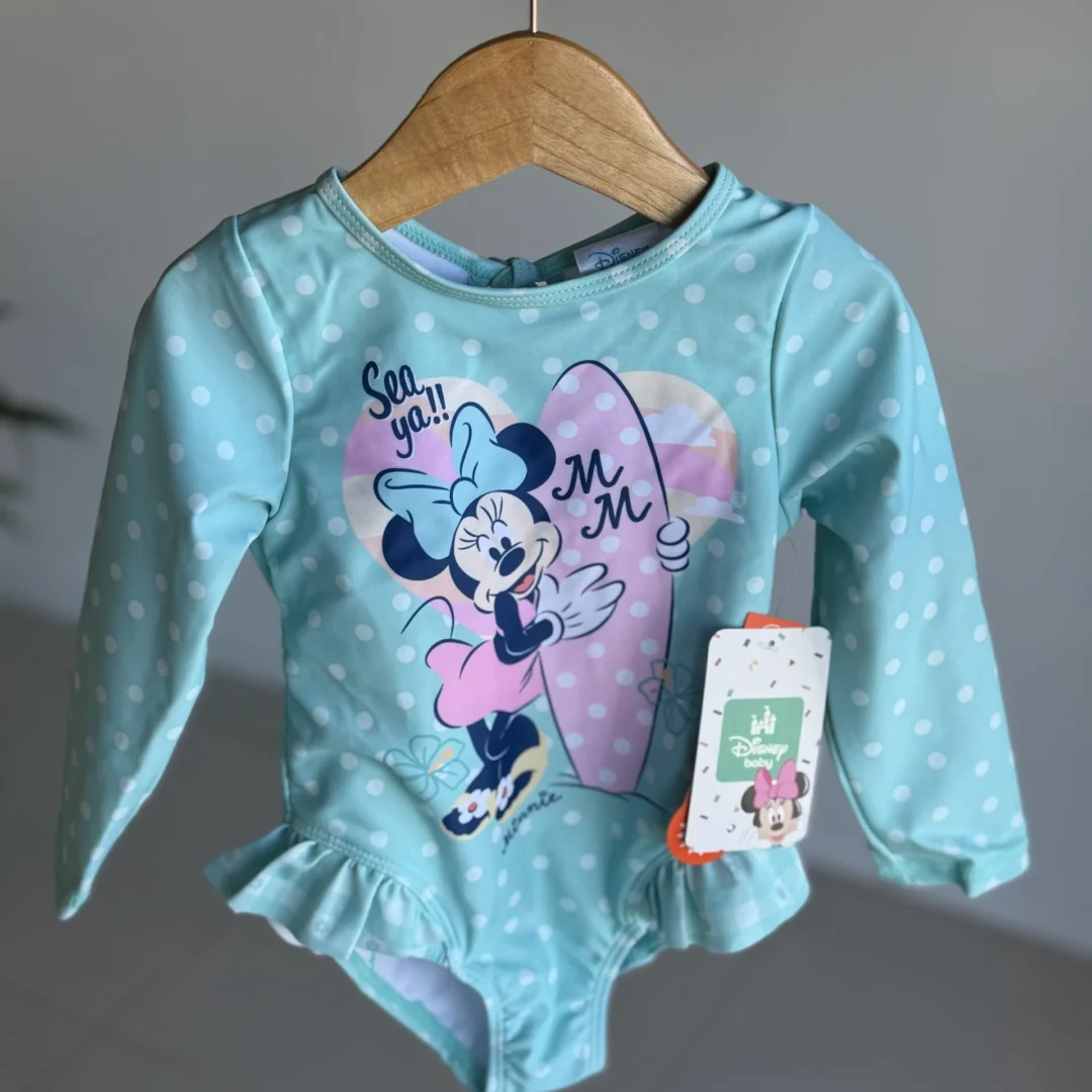 BODY MINNIE LUNARES PSUV+50. LICENCIA OFICIAL