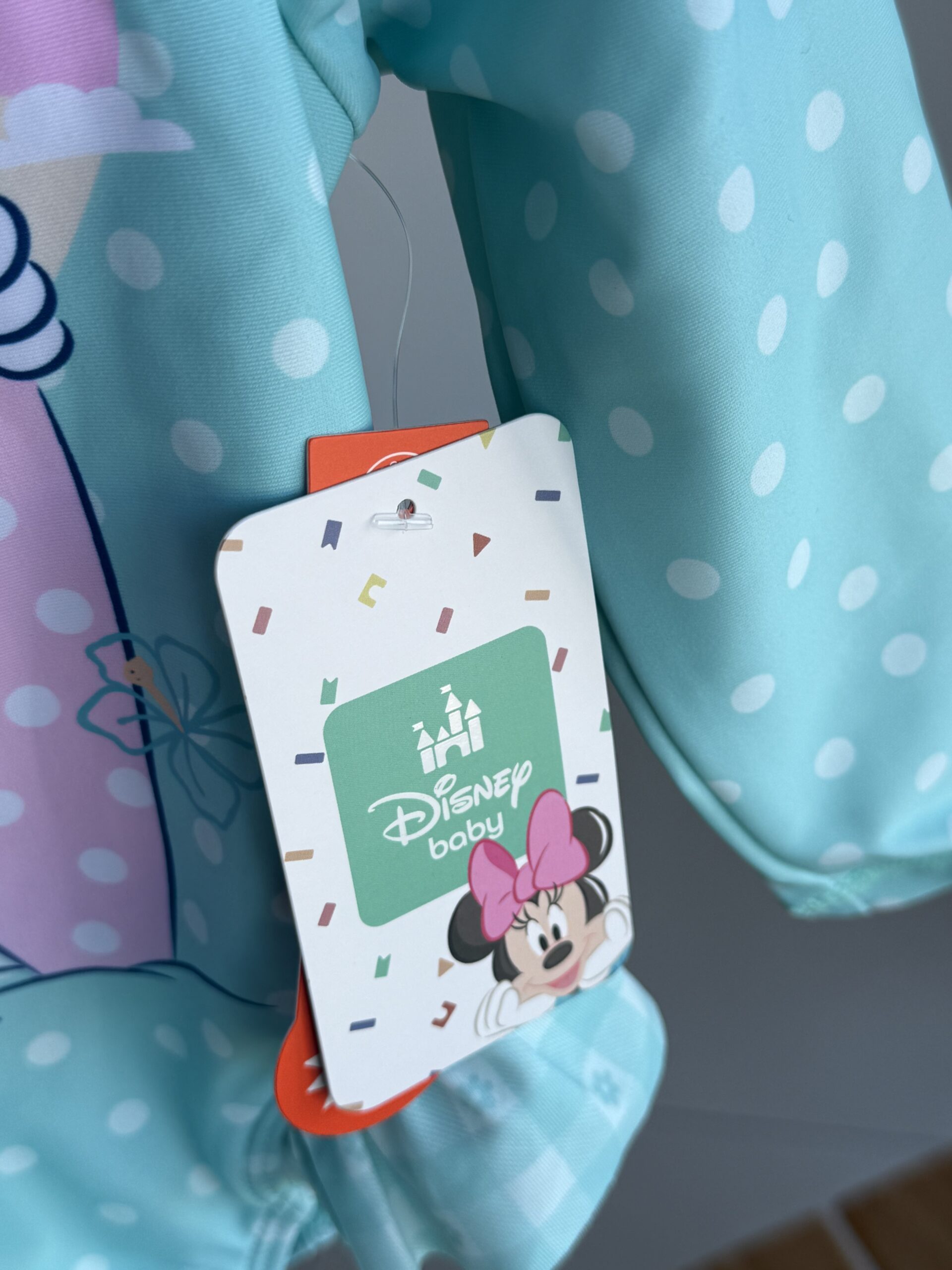 BODY MINNIE LUNARES PSUV+50. LICENCIA OFICIAL - Imagen 4
