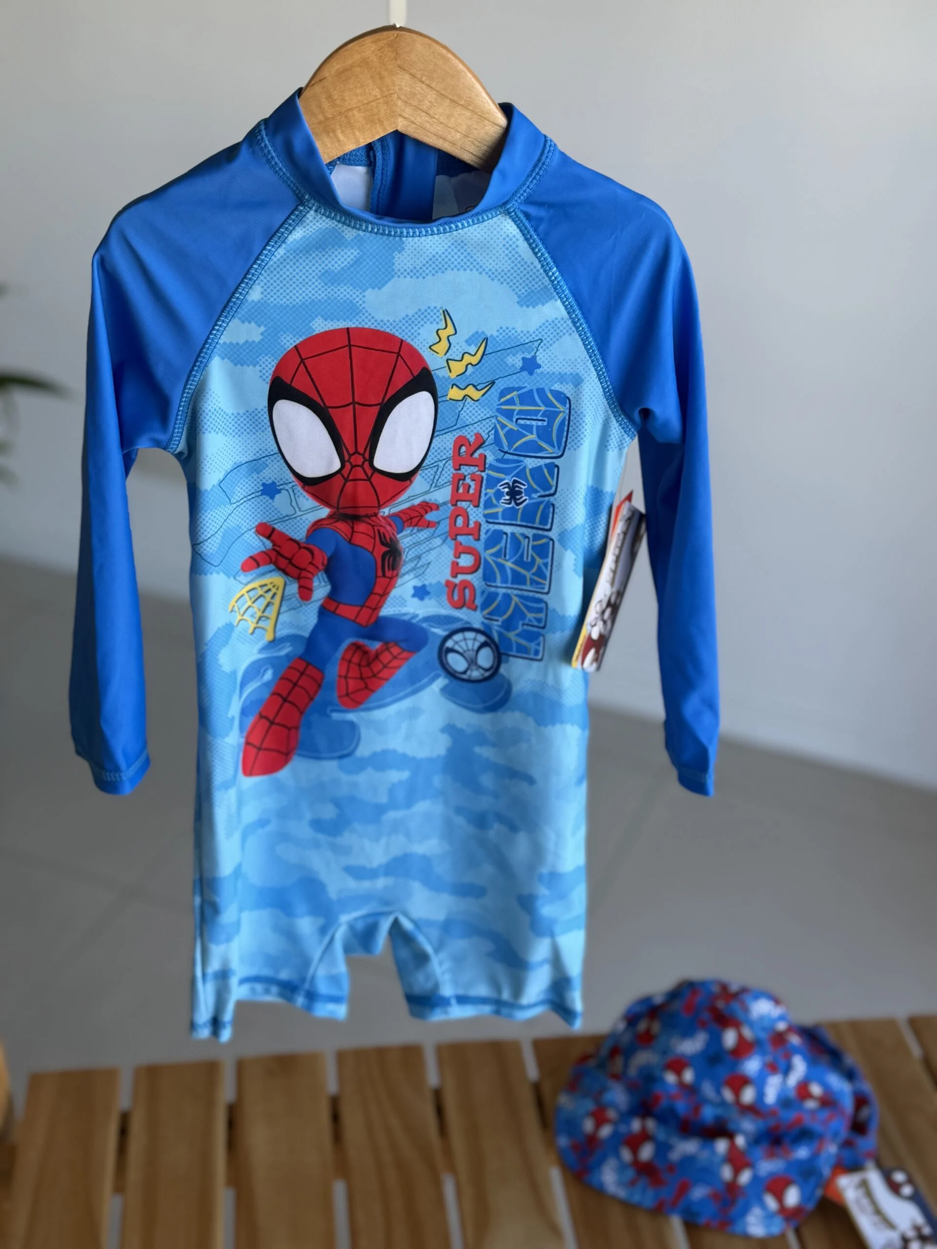 ENTERO SPIDEY PSUV +50.LICENCIA OFICIAL