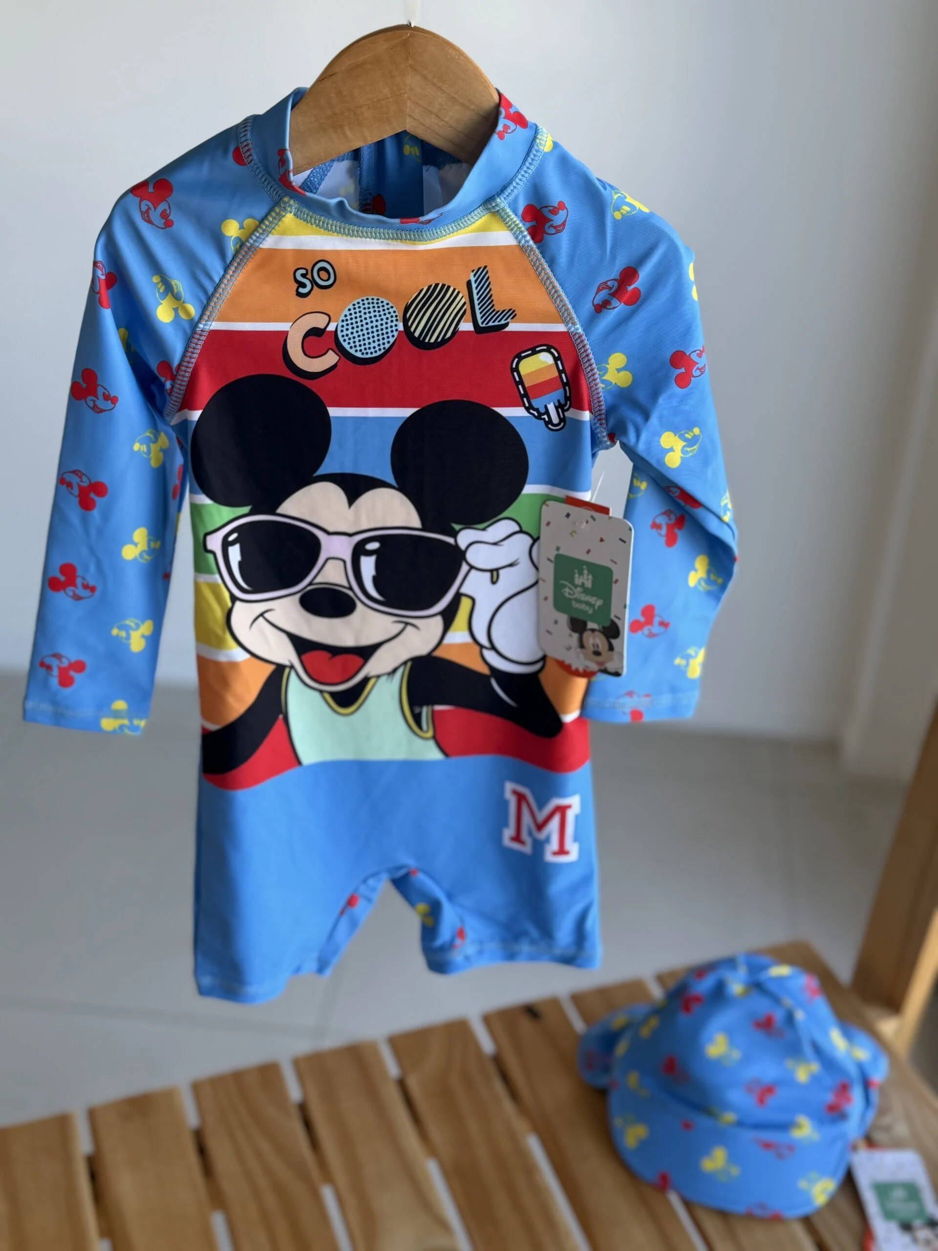 ENTERO MICKEY PSUV+50.LICENCIA OFICIAL