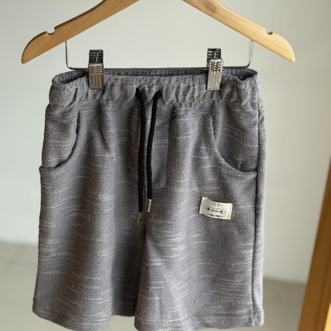 BERMUDA FLAME GRIS