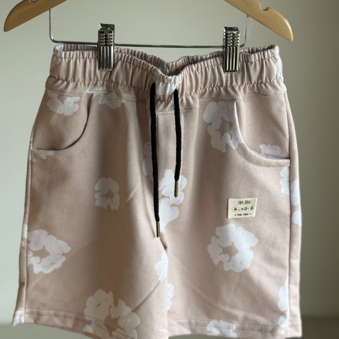 BERMUDA TEERS BEIGE