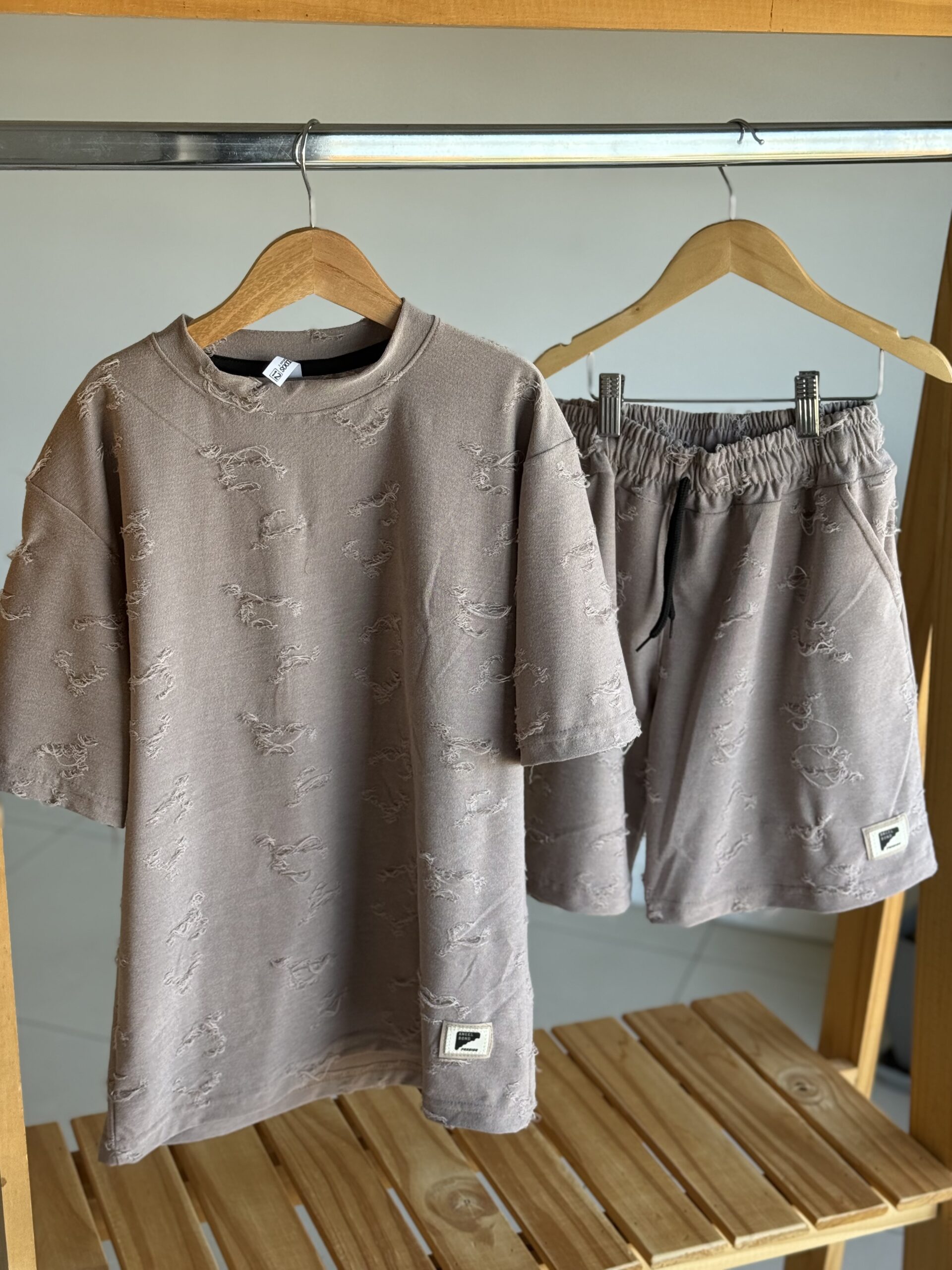 CONJUNTO ROTURAS TOSTADO