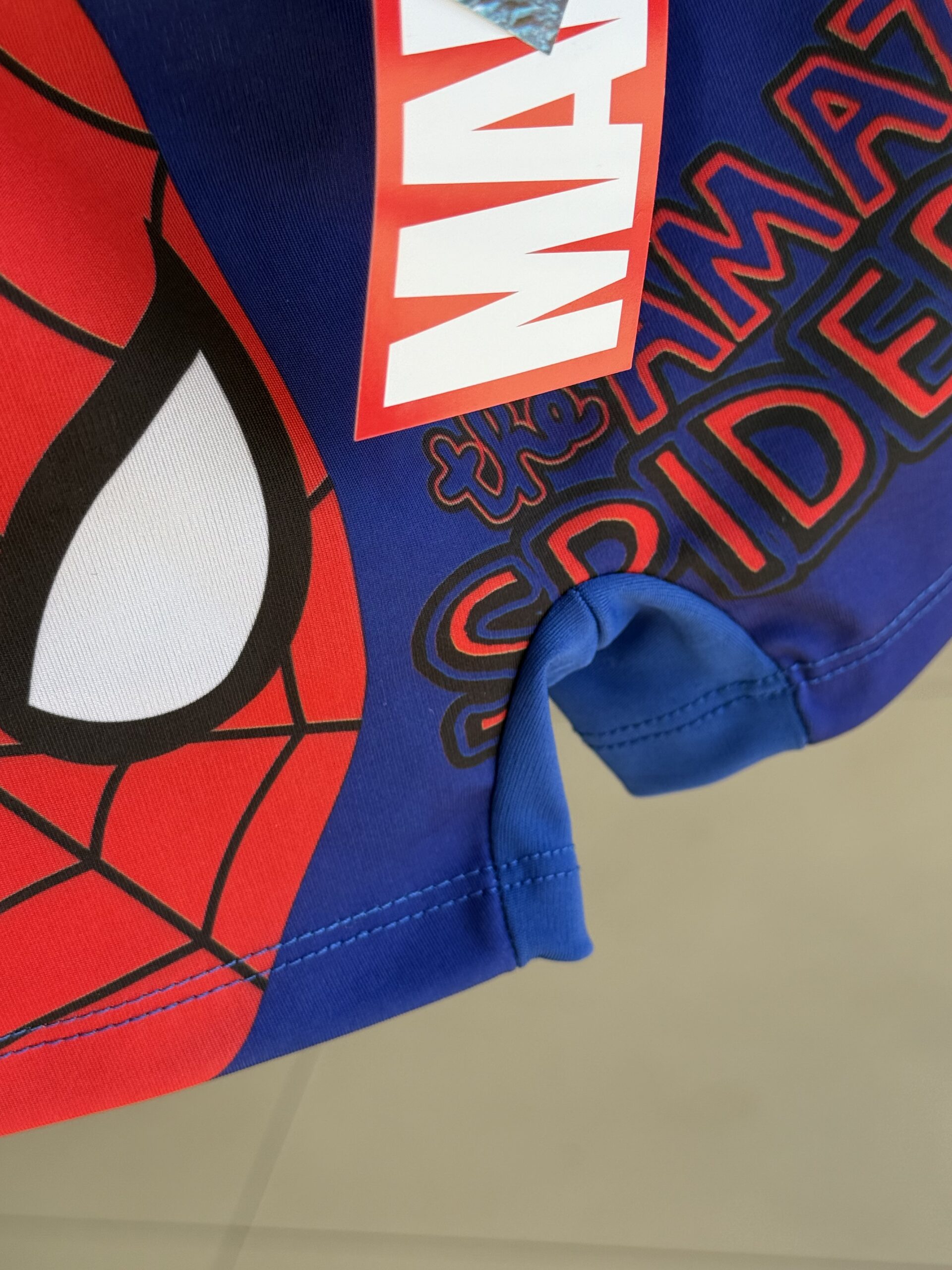 SHORT SPIDERMAN CARA PSUV+50.LICENCIA OFICIAL - Imagen 2