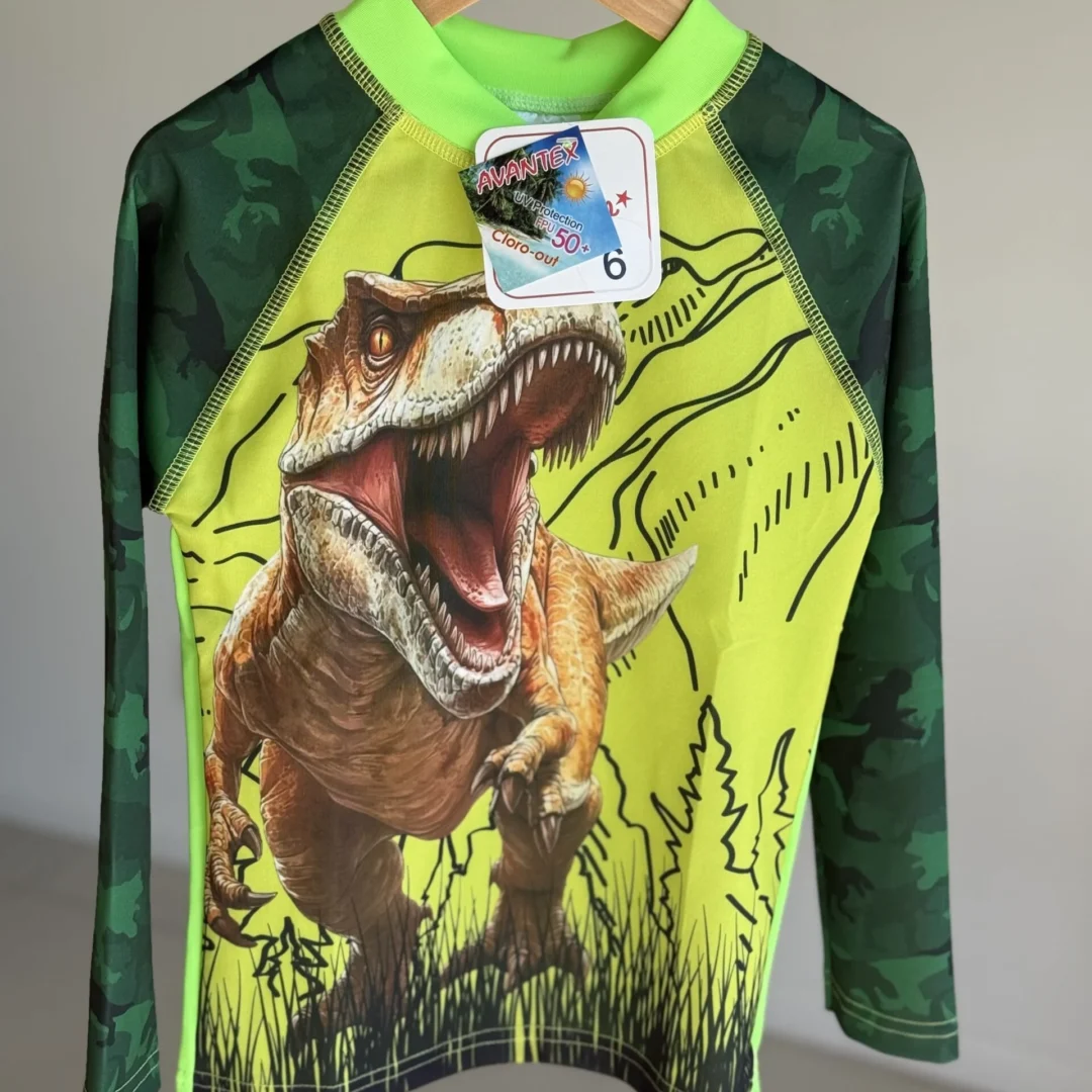 REMERA DINO PSUV +50