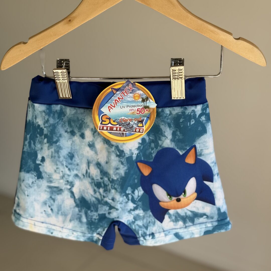 SHORT SONIC PSUV+50.LICENCIA OFICIAL