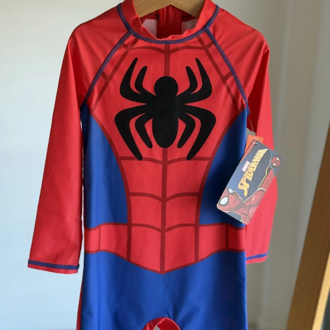 ENTERO SPIDERMAN PSUV +50  LICENCIA OFICIAL
