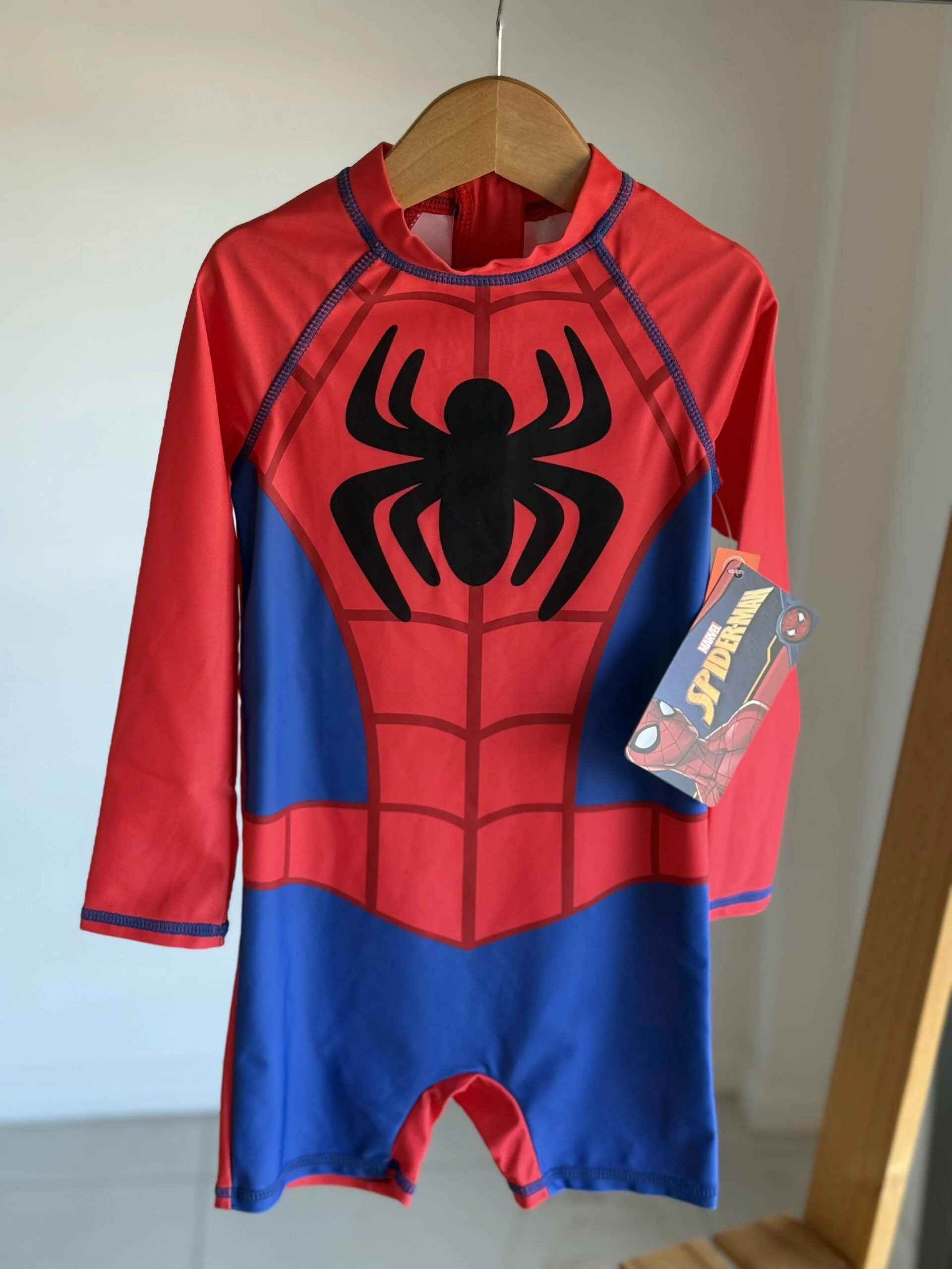 ENTERO SPIDERMAN PSUV +50  LICENCIA OFICIAL